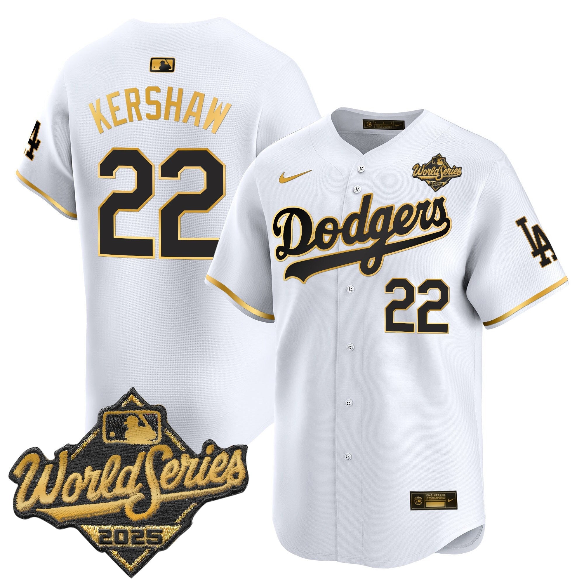 Men’s 2025 World Series Vapor Premier Limited Jersey V2