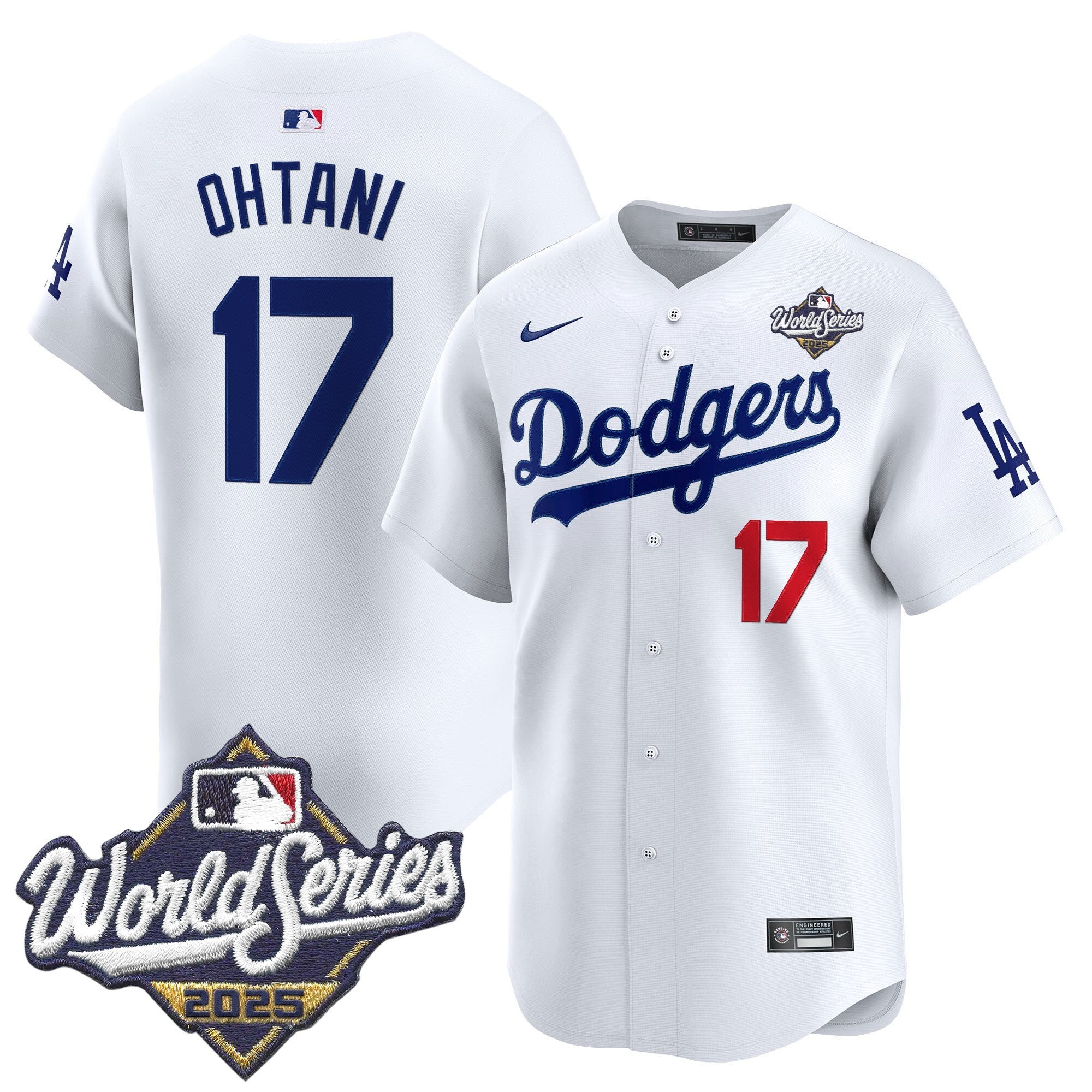 Men’s 2025 World Series Vapor Premier Limited Jersey V2