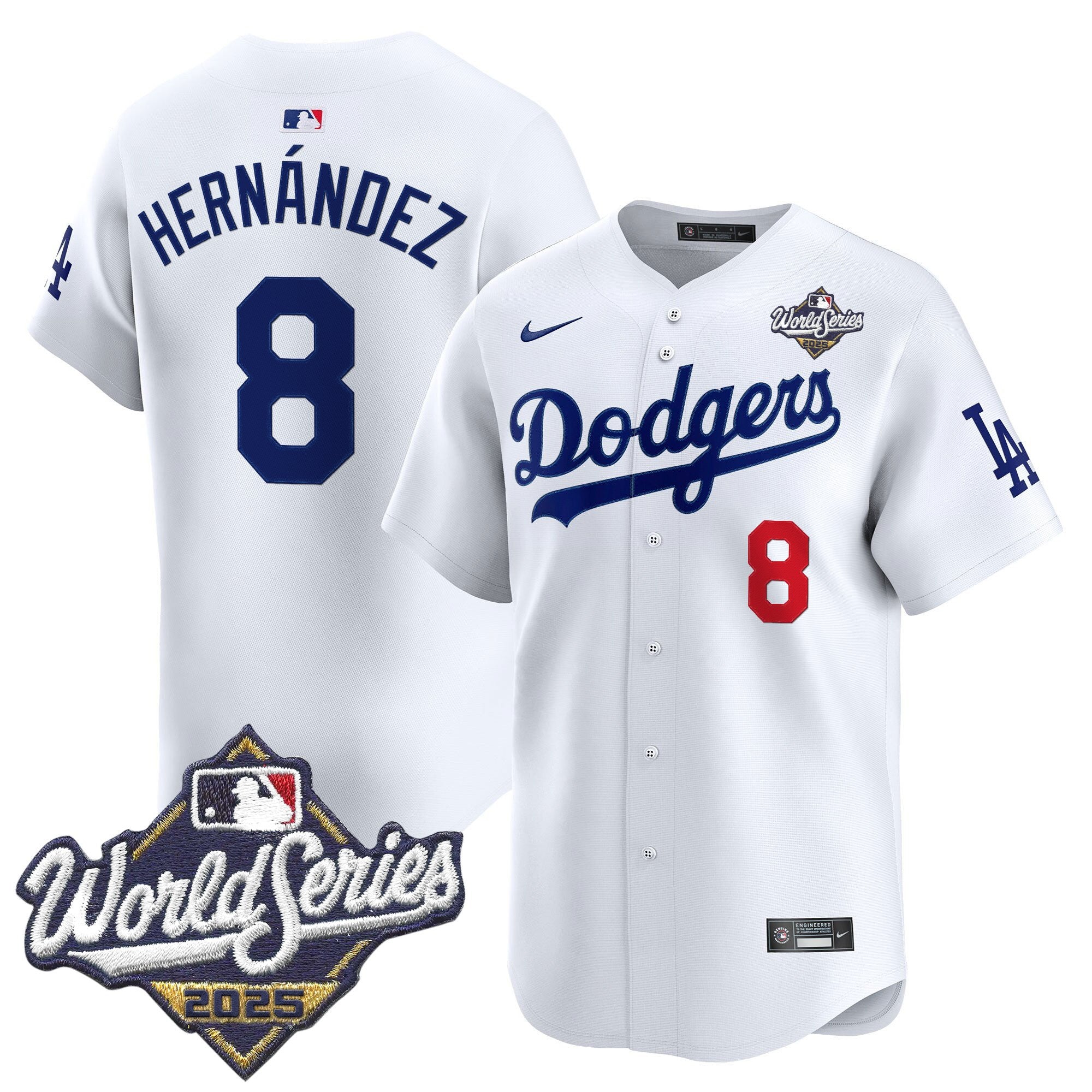 Men’s 2025 World Series Vapor Premier Limited Jersey V2