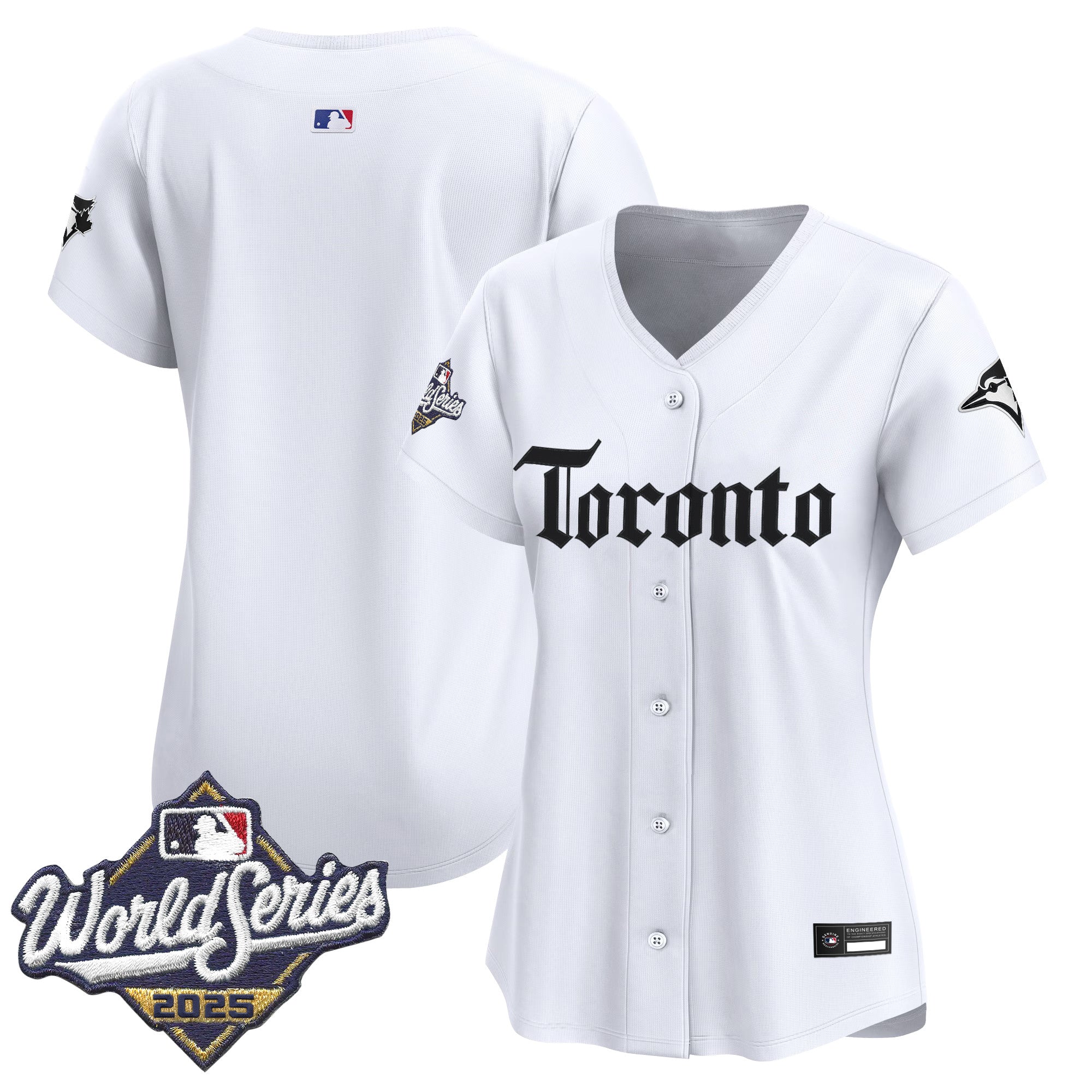 Women’s Toronto 2025 World Series Vapor Premier Limited Jersey – Gothic North Edition