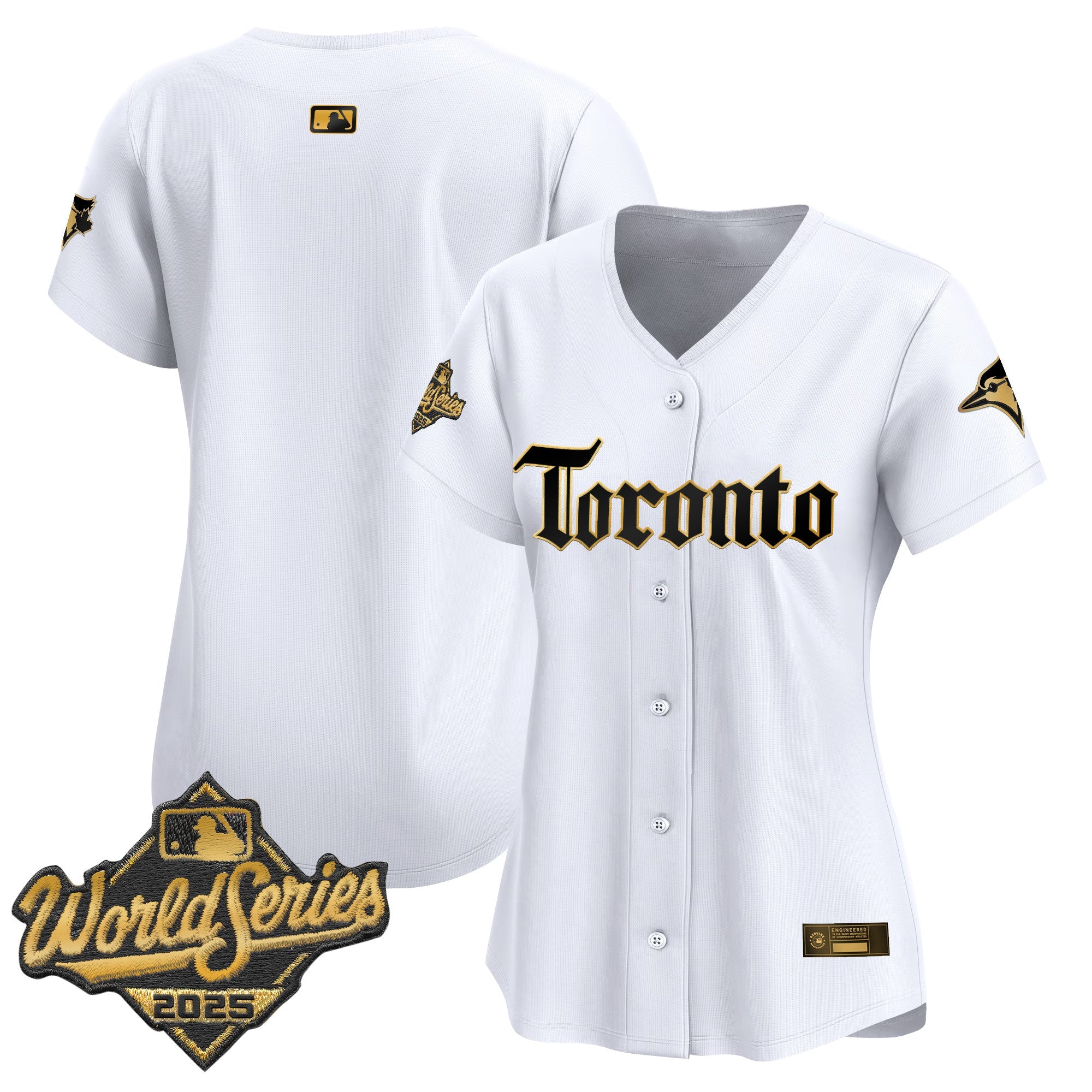 Women’s Toronto 2025 World Series Vapor Premier Limited Jersey – Gothic North Edition