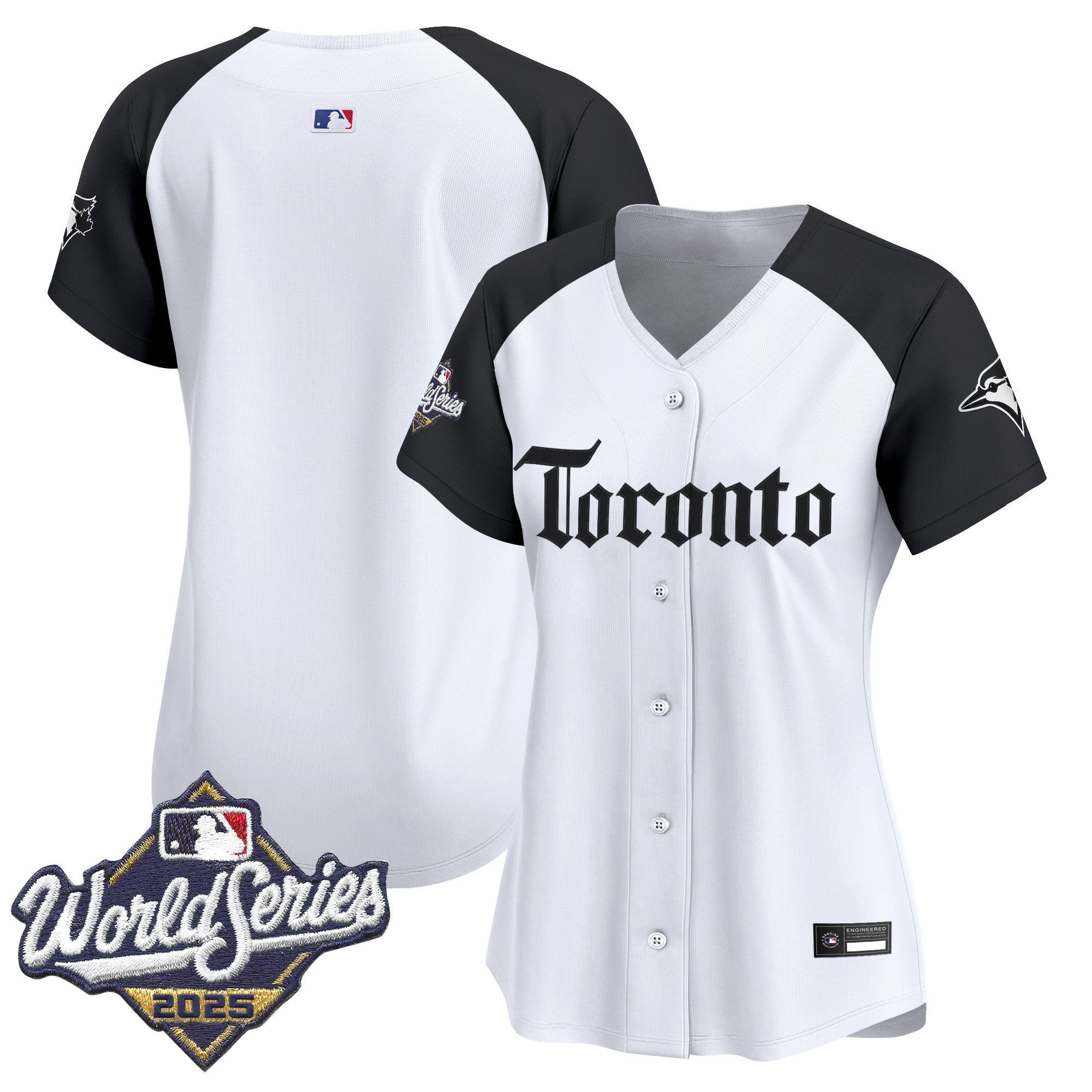 Women’s Toronto 2025 World Series Vapor Premier Limited Jersey – Gothic North Edition