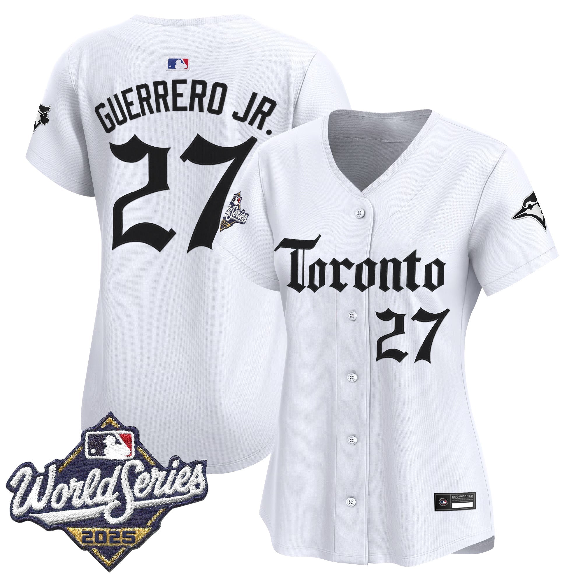Women’s Toronto 2025 World Series Vapor Premier Limited Jersey – Gothic North Edition