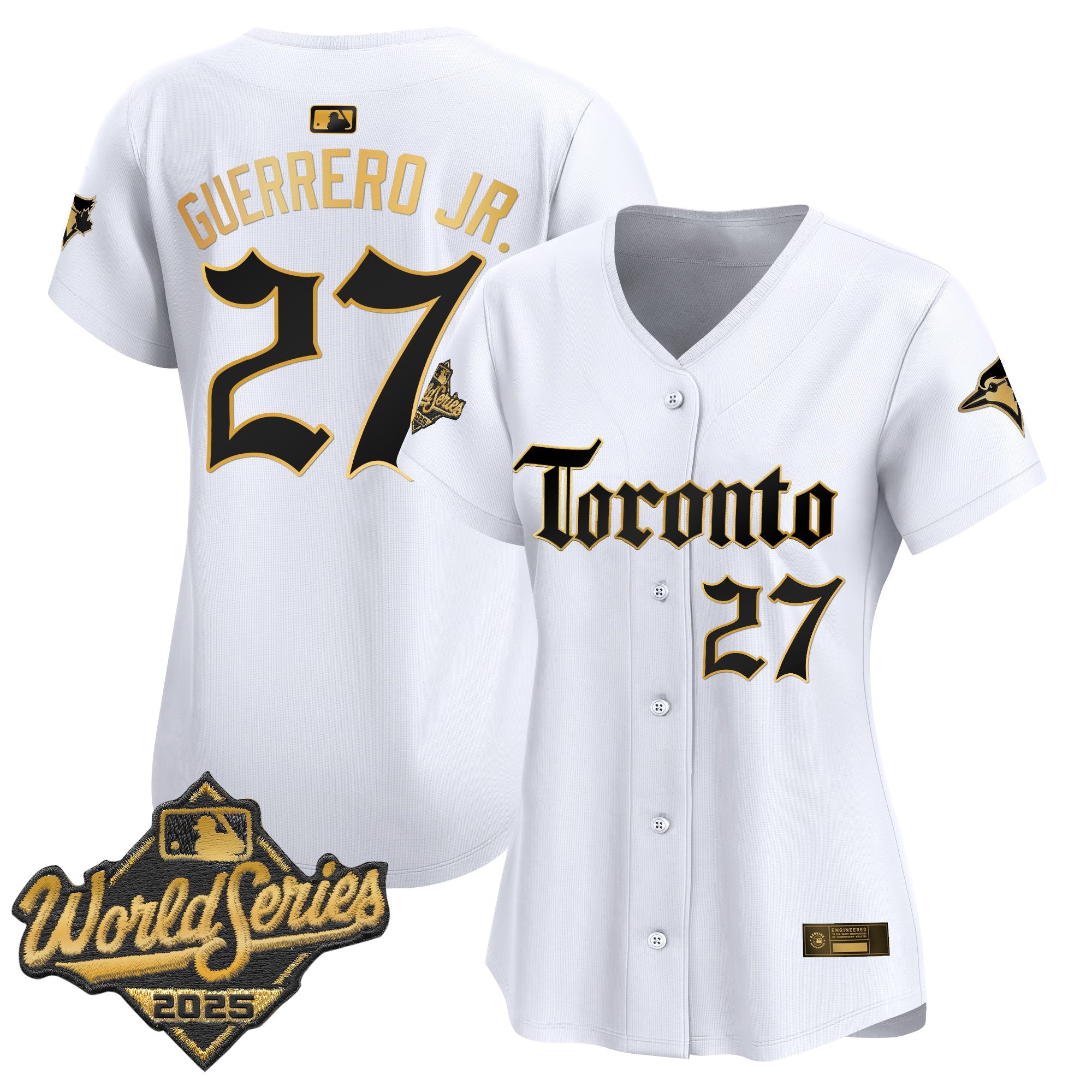 Women’s Toronto 2025 World Series Vapor Premier Limited Jersey – Gothic North Edition