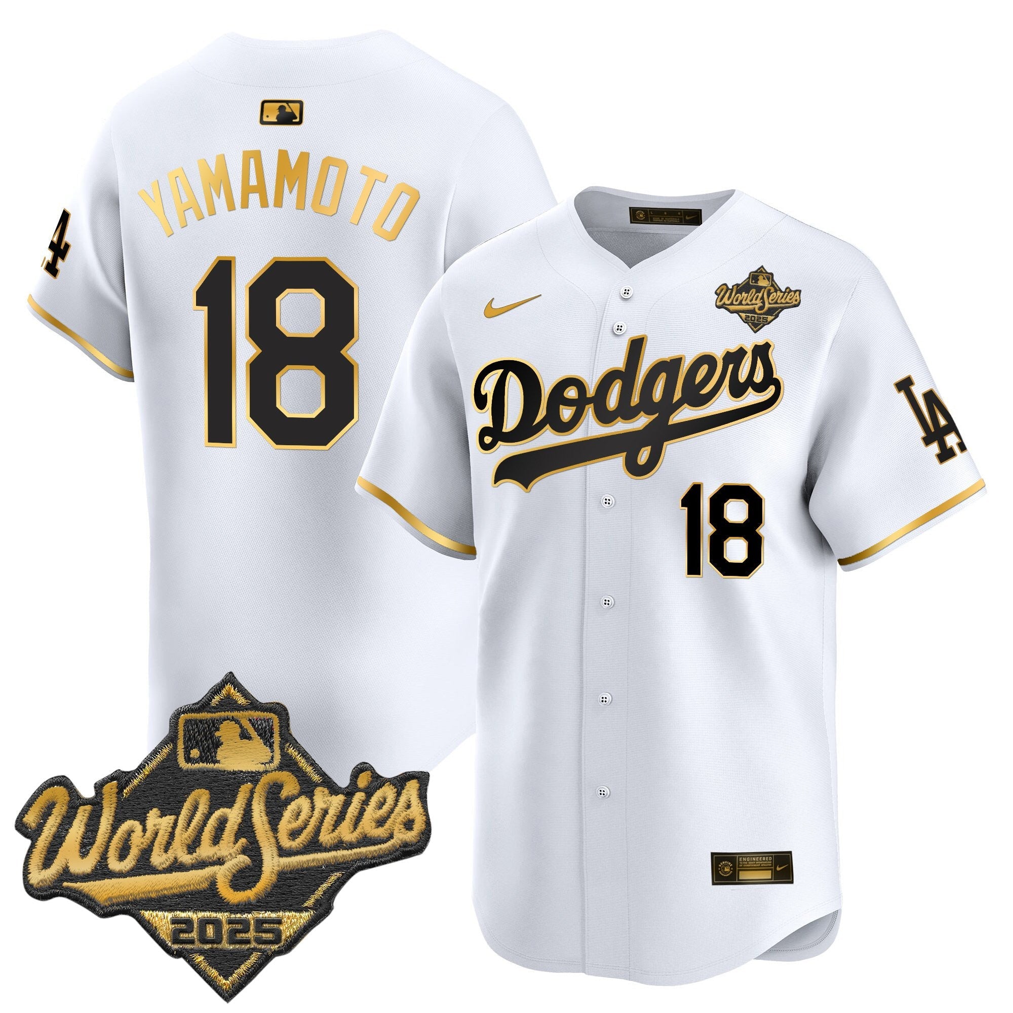 Men’s 2025 World Series Vapor Premier Limited Jersey V2
