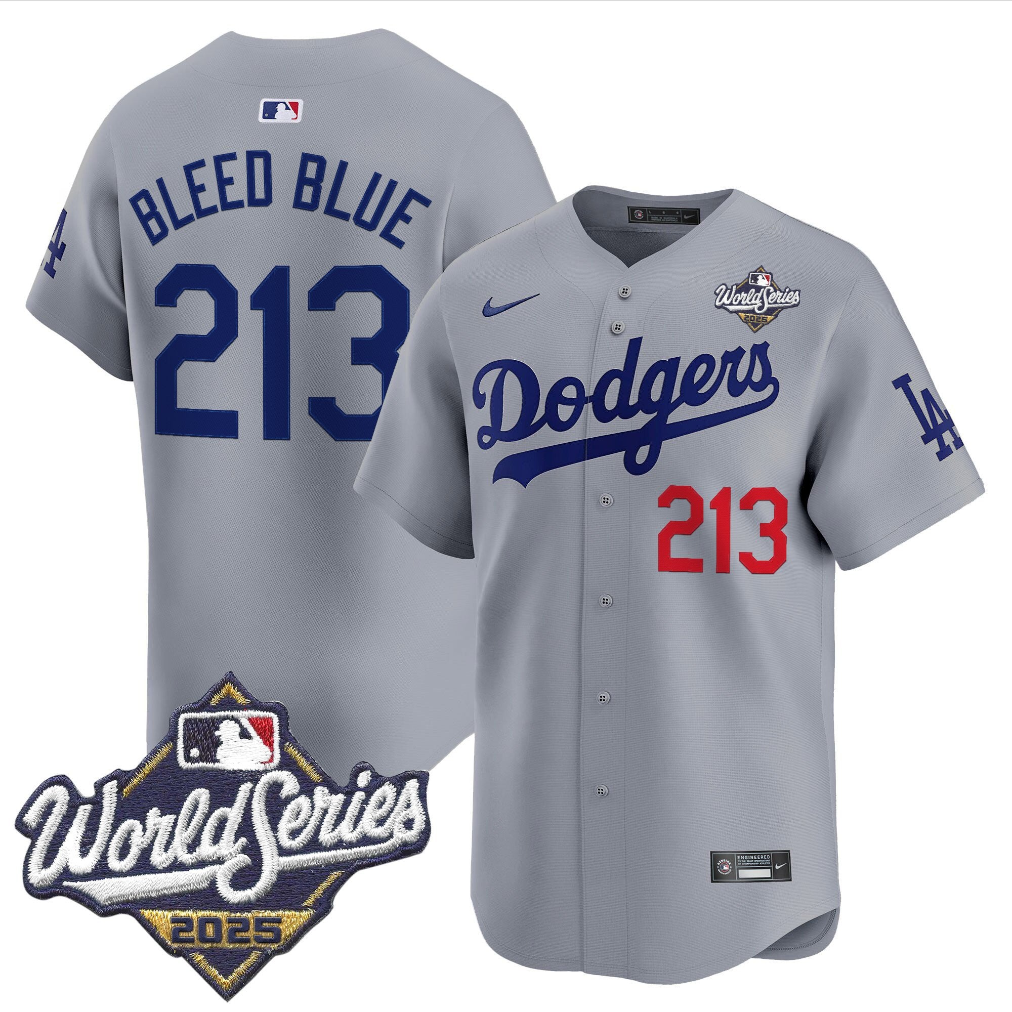 Men’s 2025 World Series Vapor Premier Limited Jersey V2