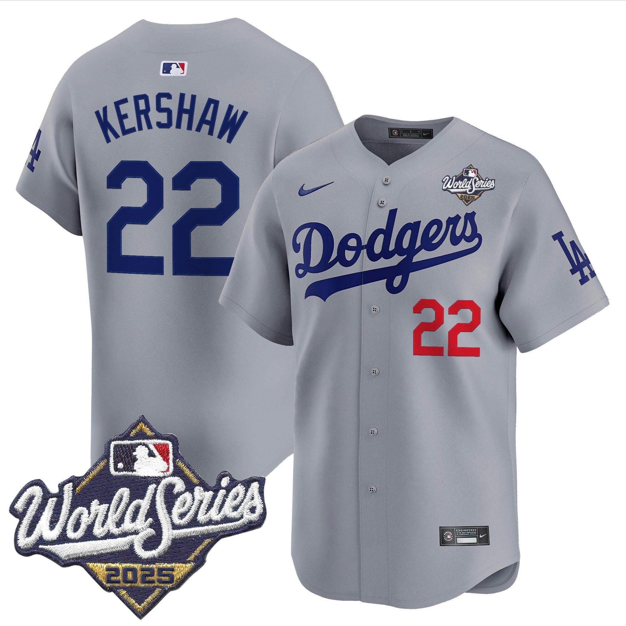 Men’s 2025 World Series Vapor Premier Limited Jersey V2