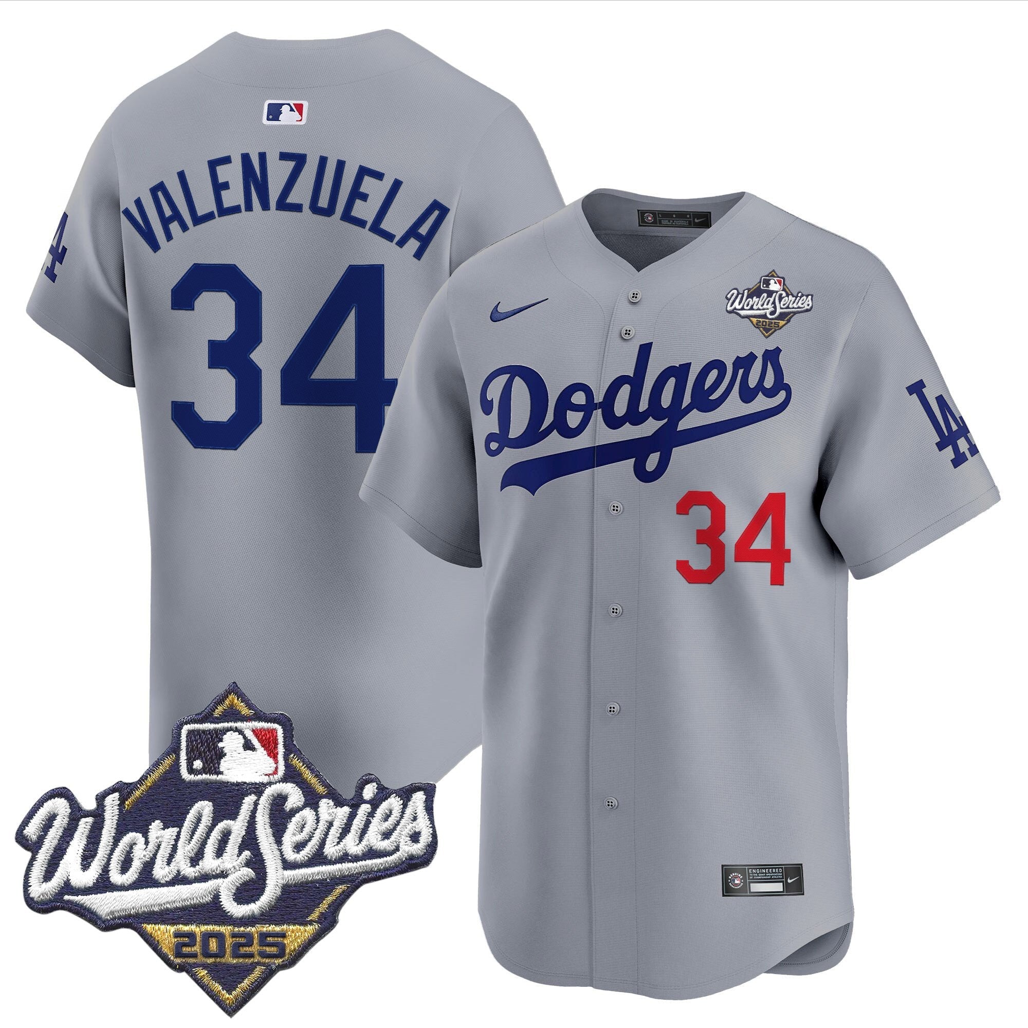 Men’s 2025 World Series Vapor Premier Limited Jersey V2