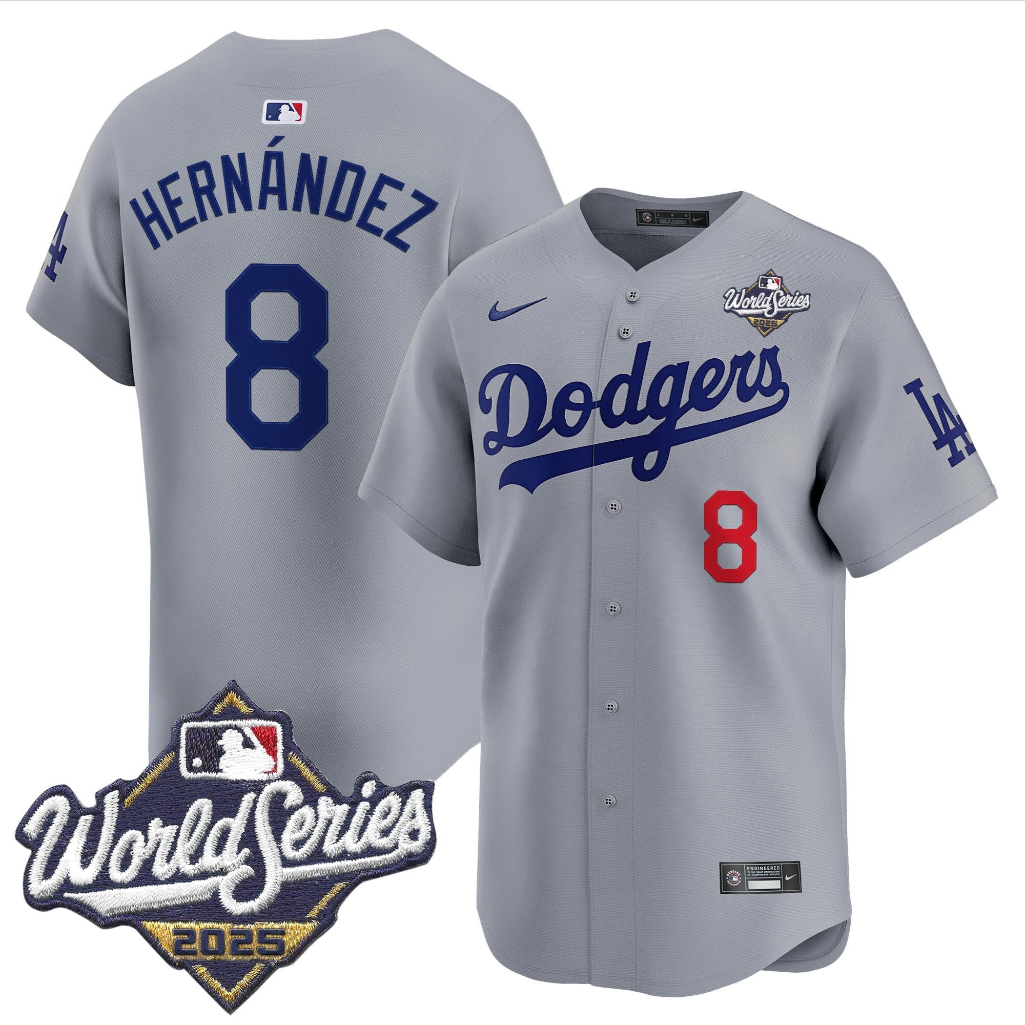 Men’s 2025 World Series Vapor Premier Limited Jersey V2