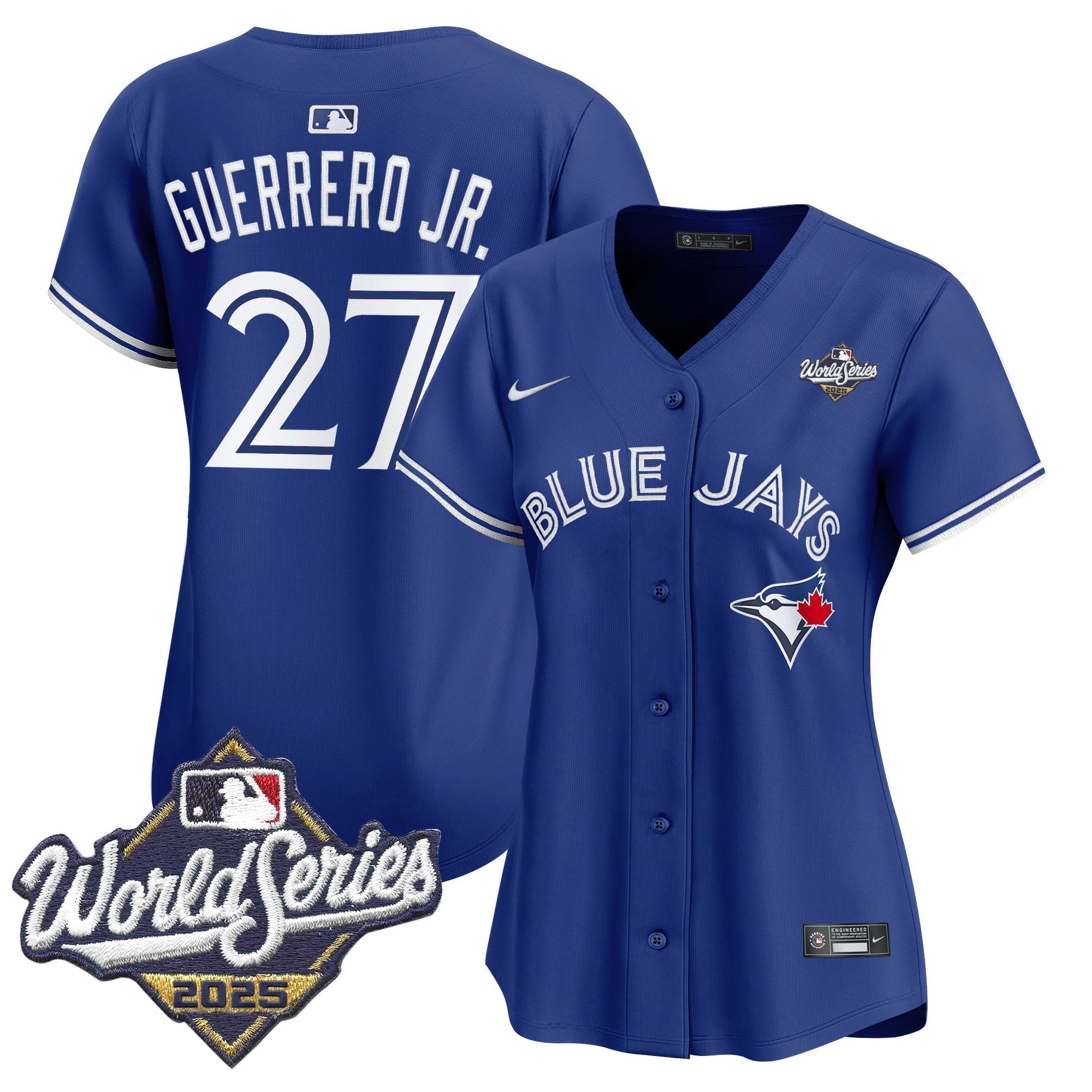 Women’s Toronto 2025 World Series Vapor Premier Limited Jersey V2