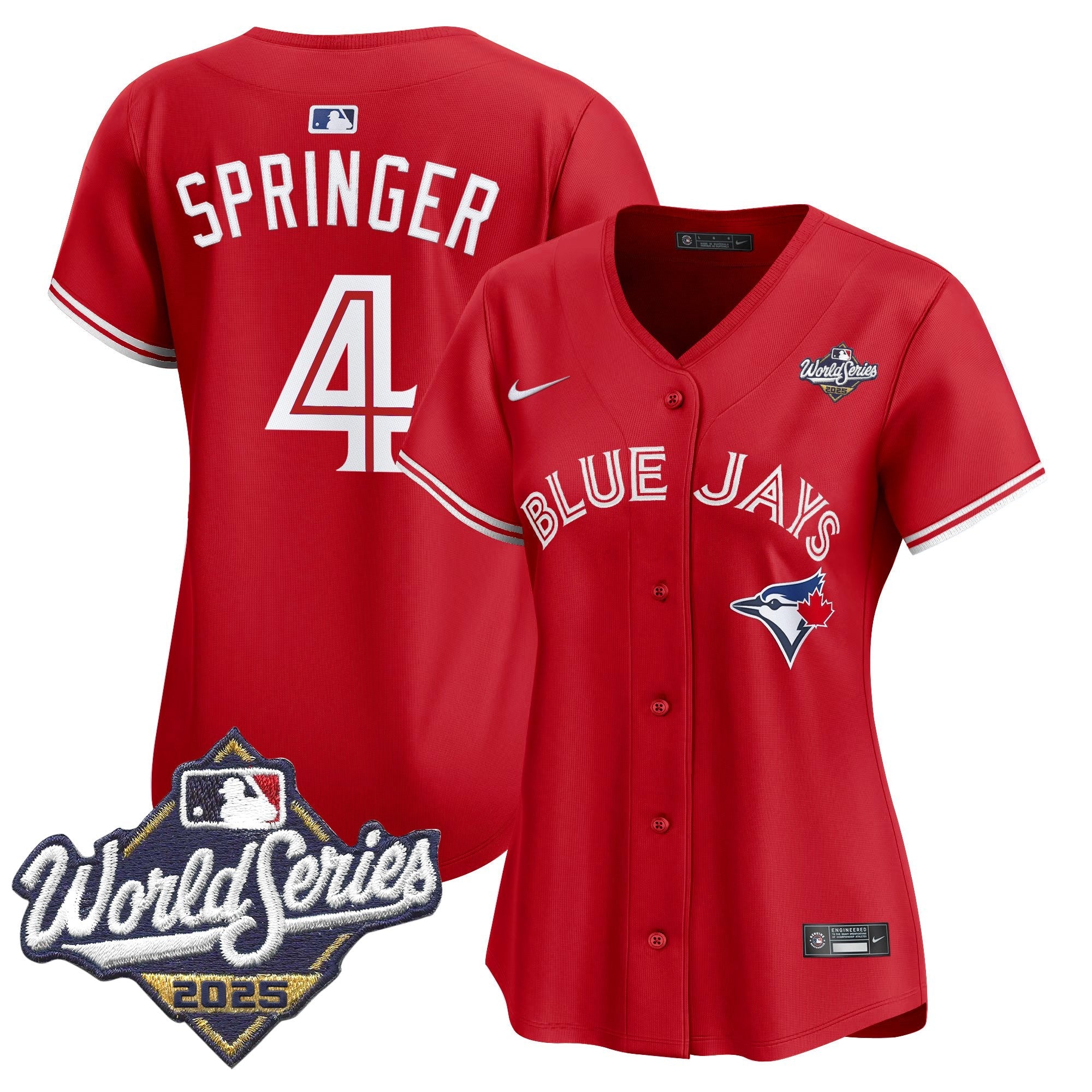 Women’s Toronto 2025 World Series Vapor Premier Limited Jersey V2