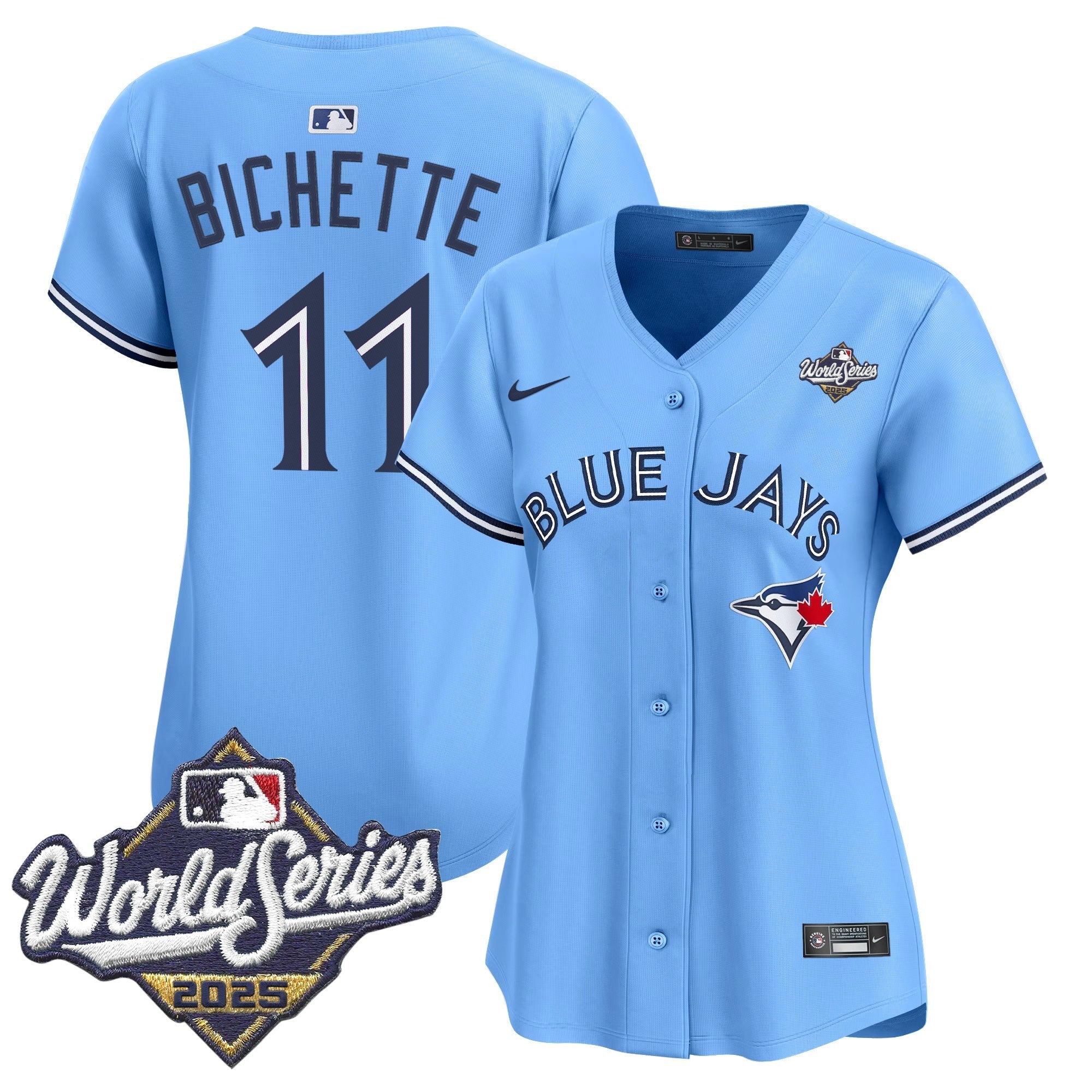 Women’s Toronto 2025 World Series Vapor Premier Limited Jersey V2