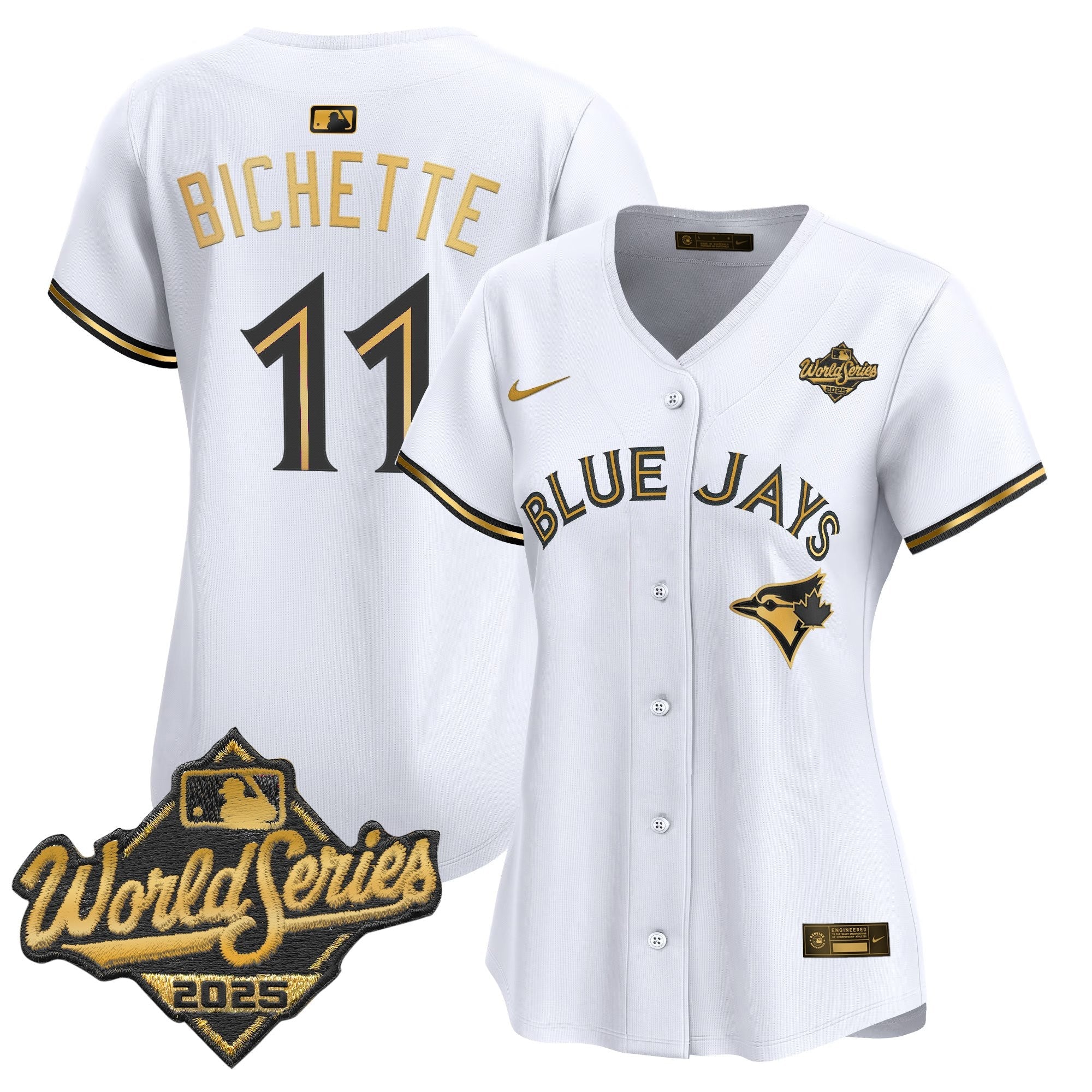 Women’s Toronto 2025 World Series Vapor Premier Limited Jersey V2