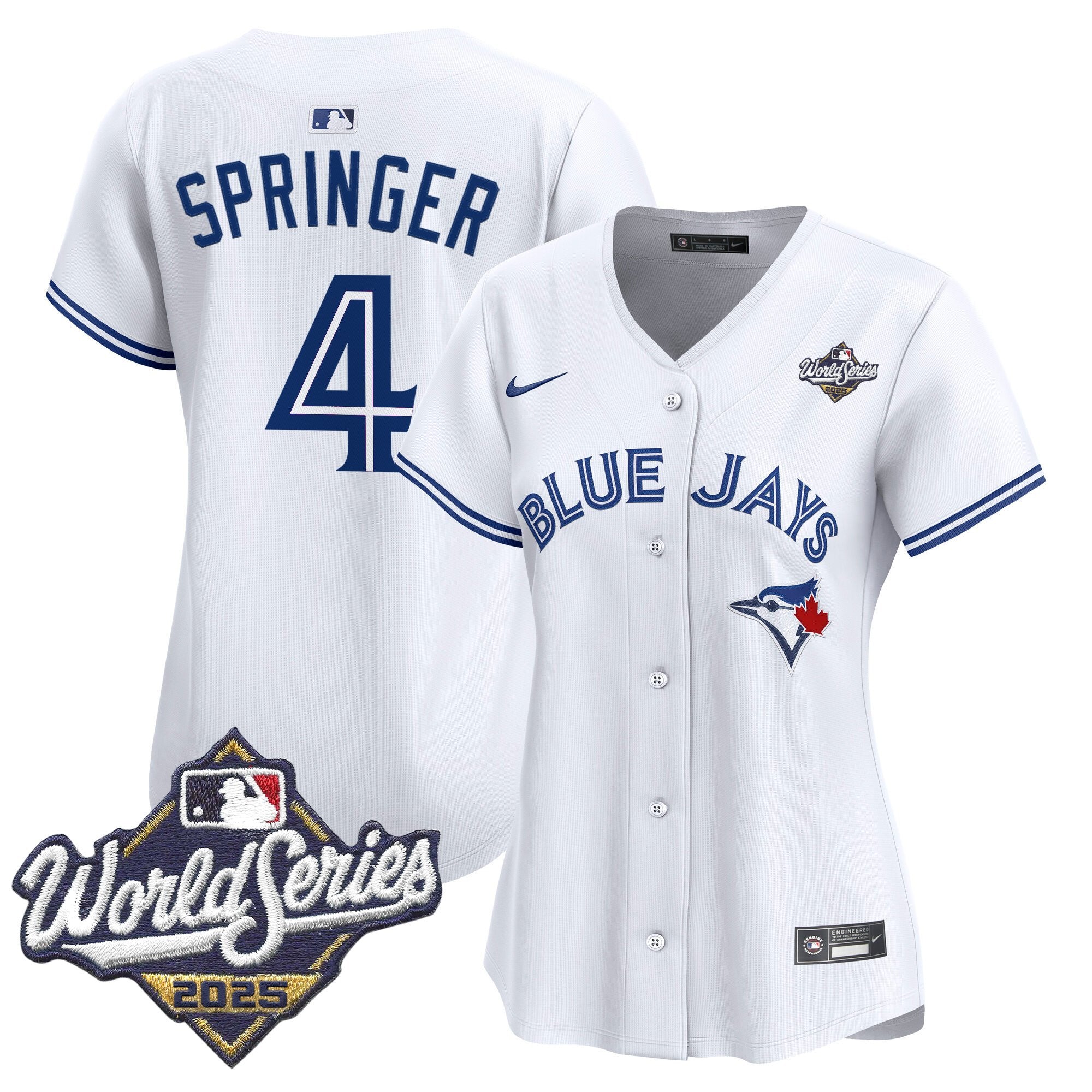 Women’s Toronto 2025 World Series Vapor Premier Limited Jersey V2