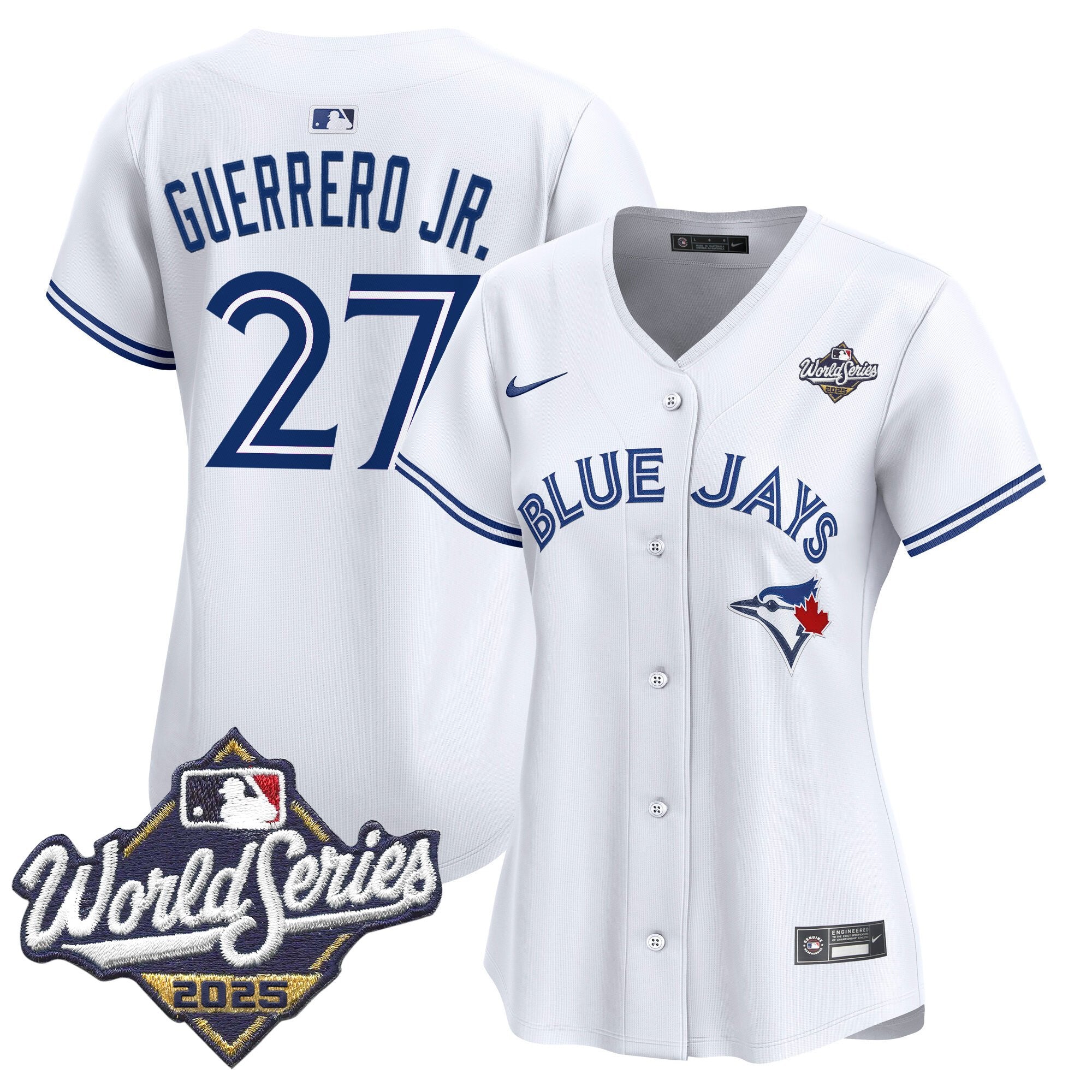 Women’s Toronto 2025 World Series Vapor Premier Limited Jersey V2