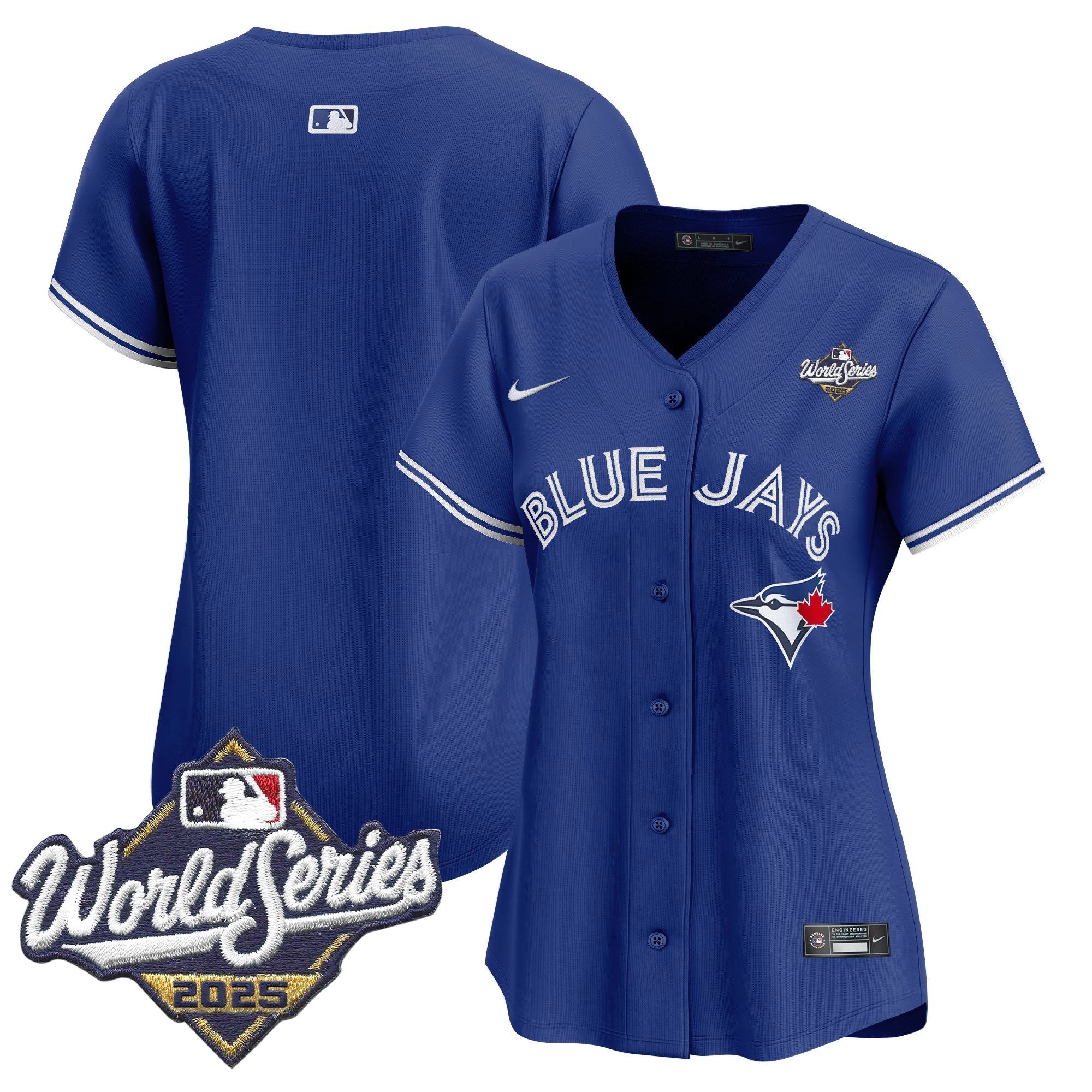 Women’s Toronto 2025 World Series Vapor Premier Limited Jersey V2