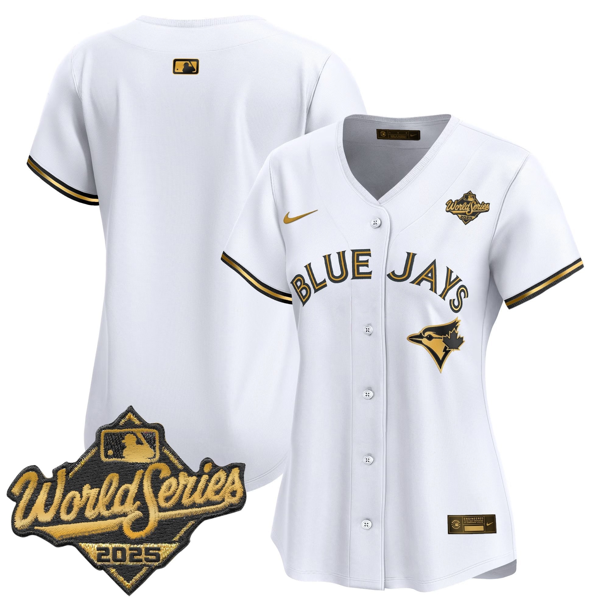 Women’s Toronto 2025 World Series Vapor Premier Limited Jersey V2