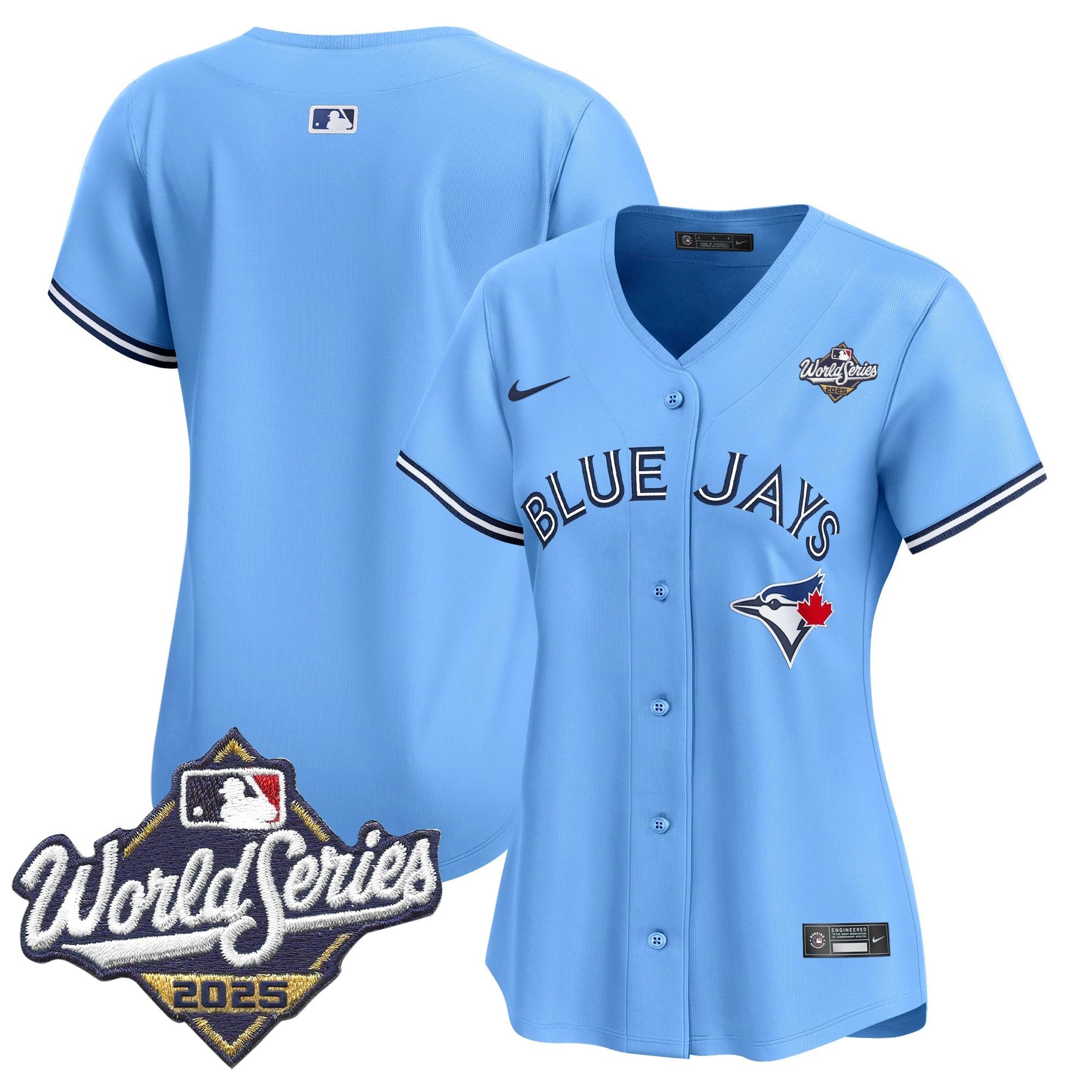Women’s Toronto 2025 World Series Vapor Premier Limited Jersey V2