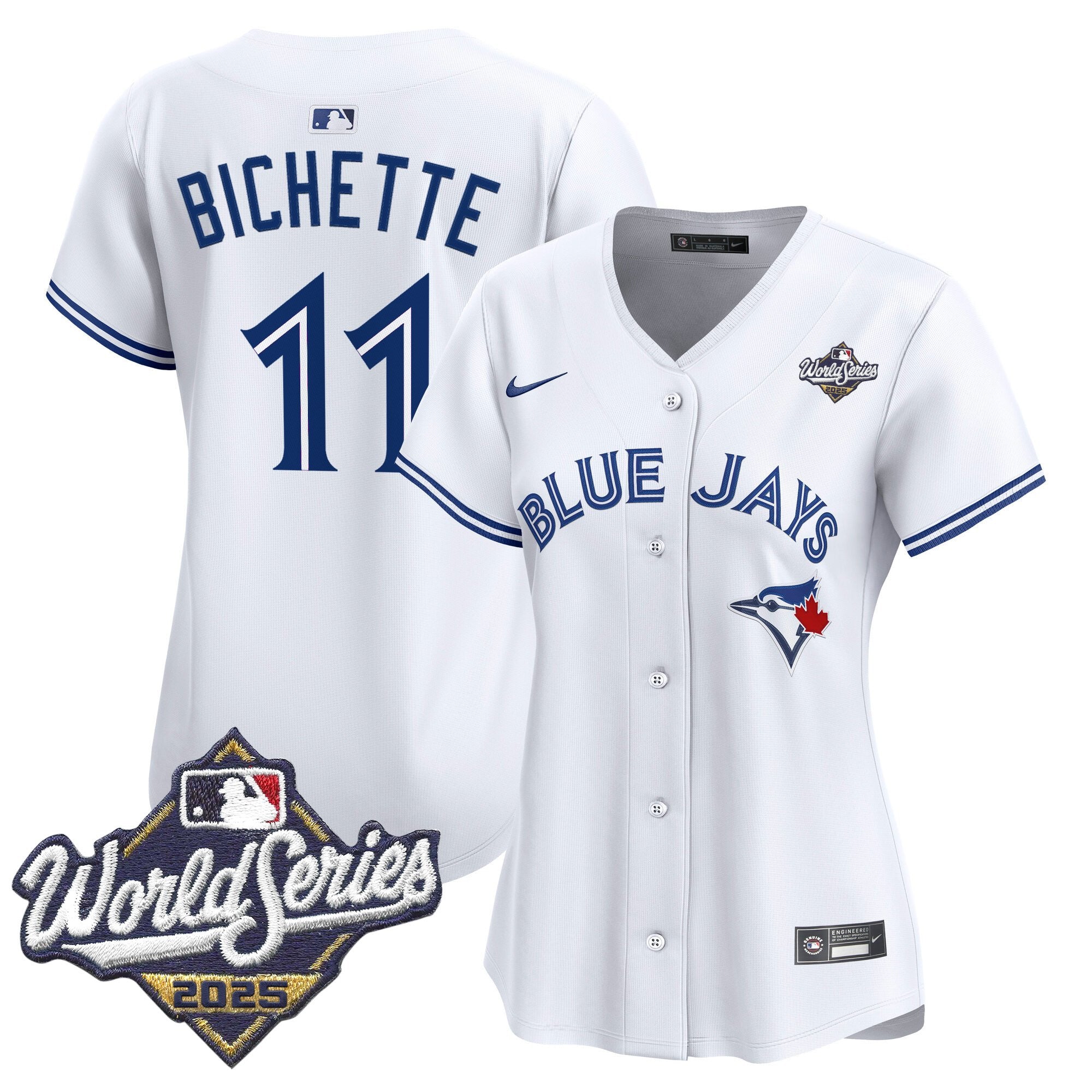 Women’s Toronto 2025 World Series Vapor Premier Limited Jersey V2