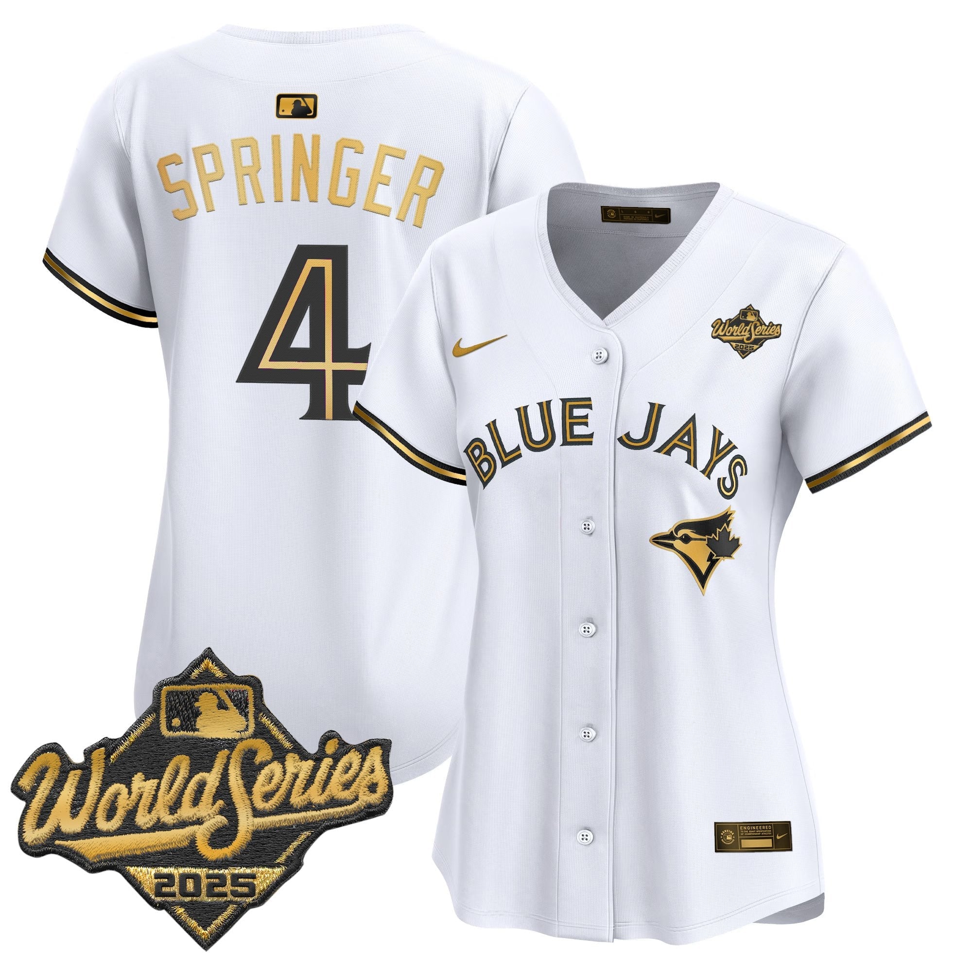 Women’s Toronto 2025 World Series Vapor Premier Limited Jersey V2