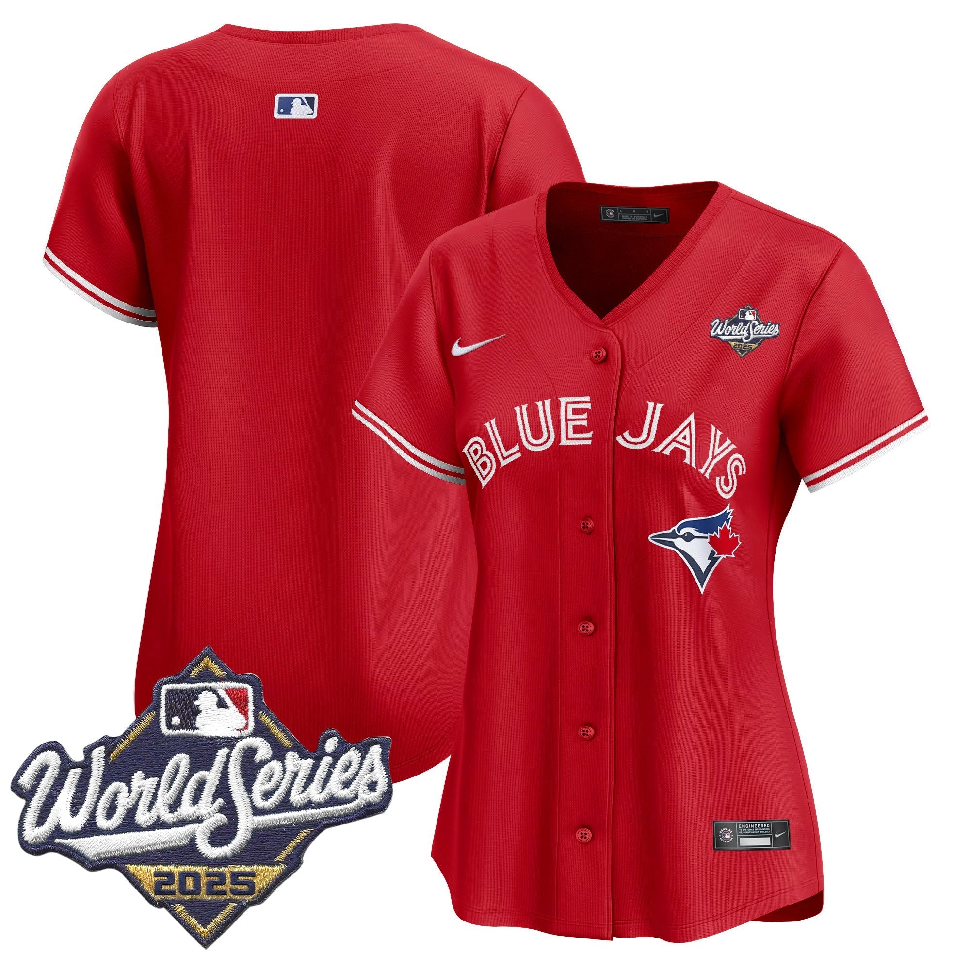 Women’s Toronto 2025 World Series Vapor Premier Limited Jersey V2