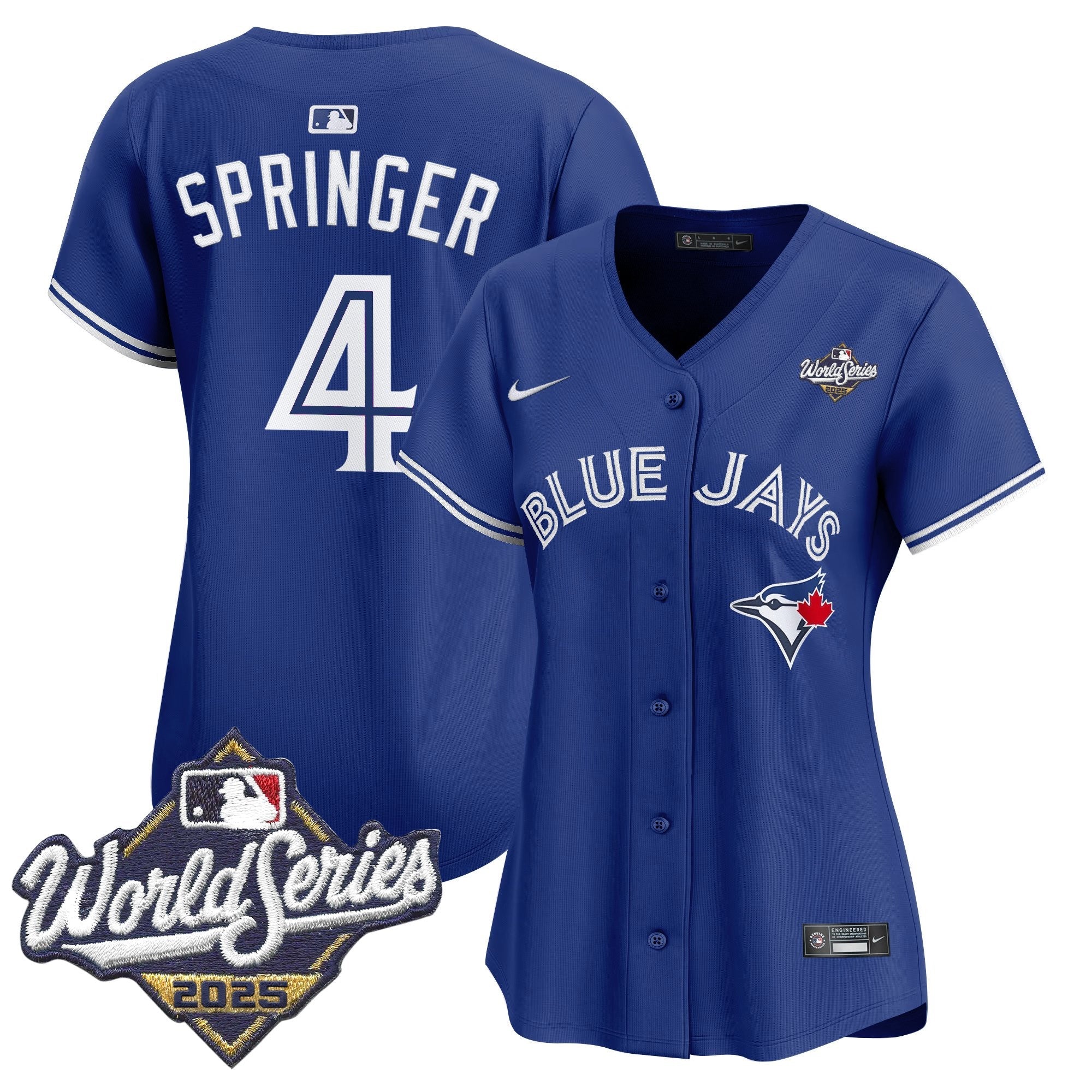 Women’s Toronto 2025 World Series Vapor Premier Limited Jersey V2