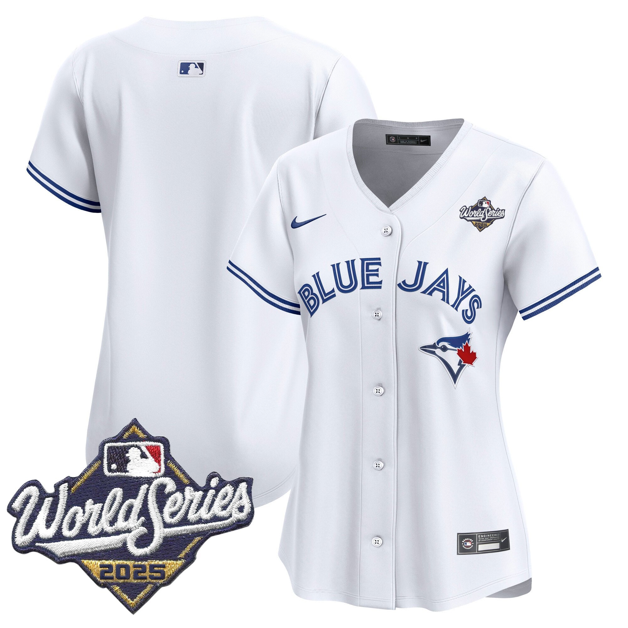 Women’s Toronto 2025 World Series Vapor Premier Limited Jersey V2