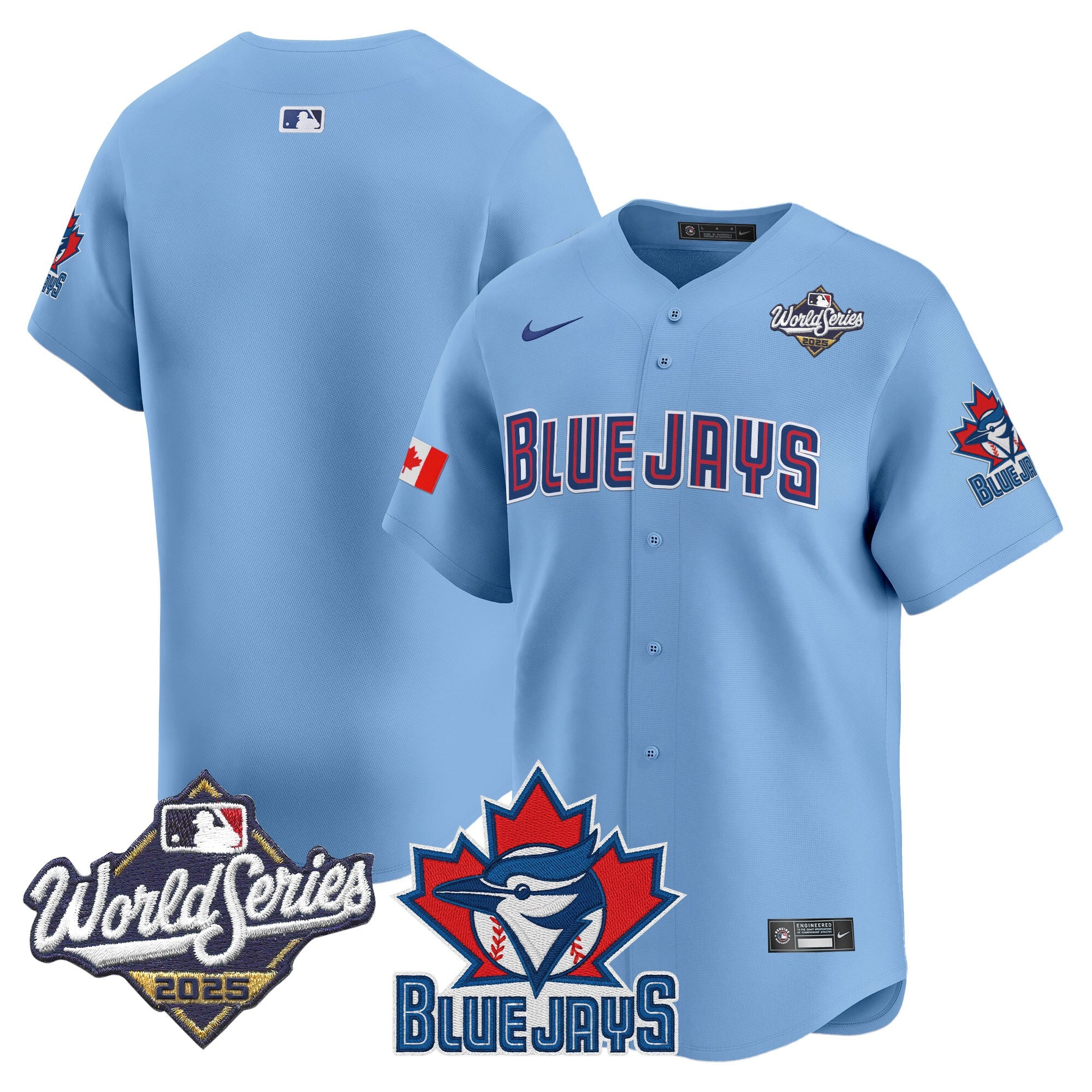 Men’s 2025 World Series Vapor Premier Limited Jersey V3