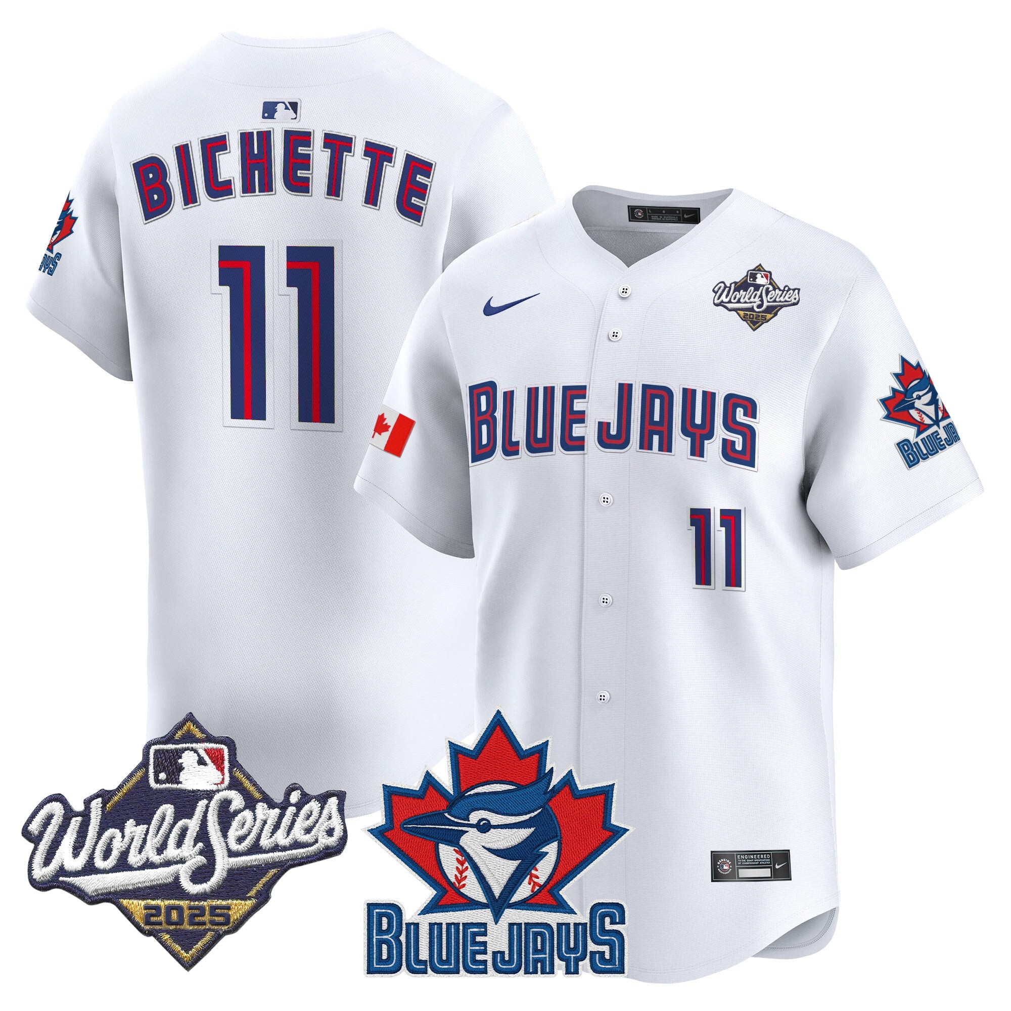 Men’s 2025 World Series Vapor Premier Limited Jersey V3