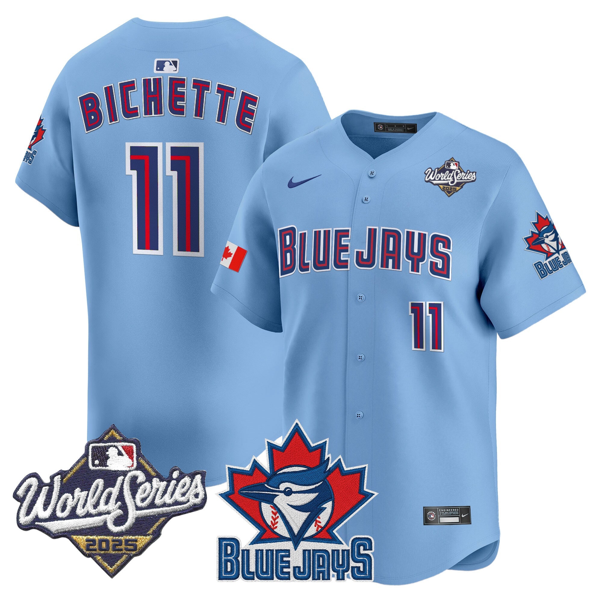 Men’s 2025 World Series Vapor Premier Limited Jersey V3