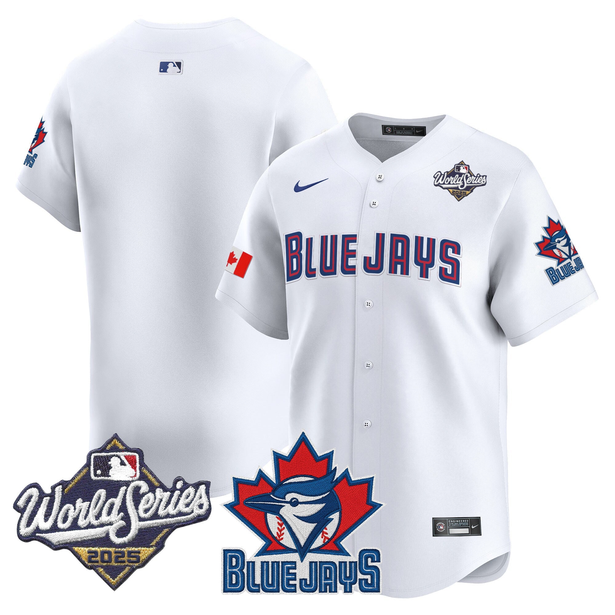 Men’s 2025 World Series Vapor Premier Limited Jersey V3