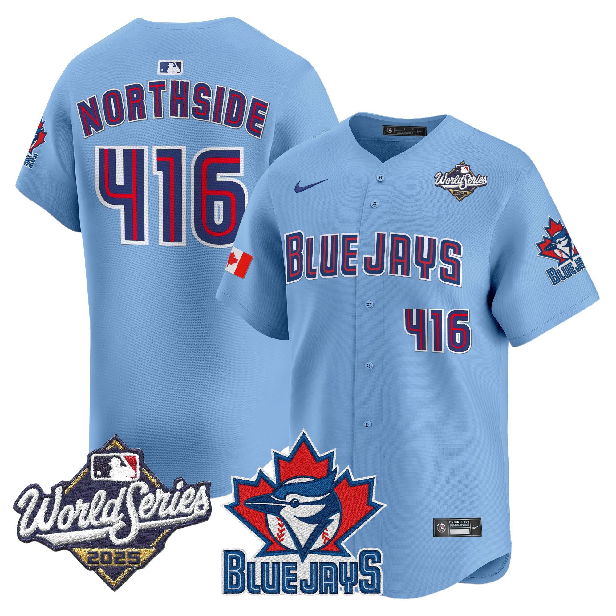 Men’s 2025 World Series Vapor Premier Limited Jersey V3