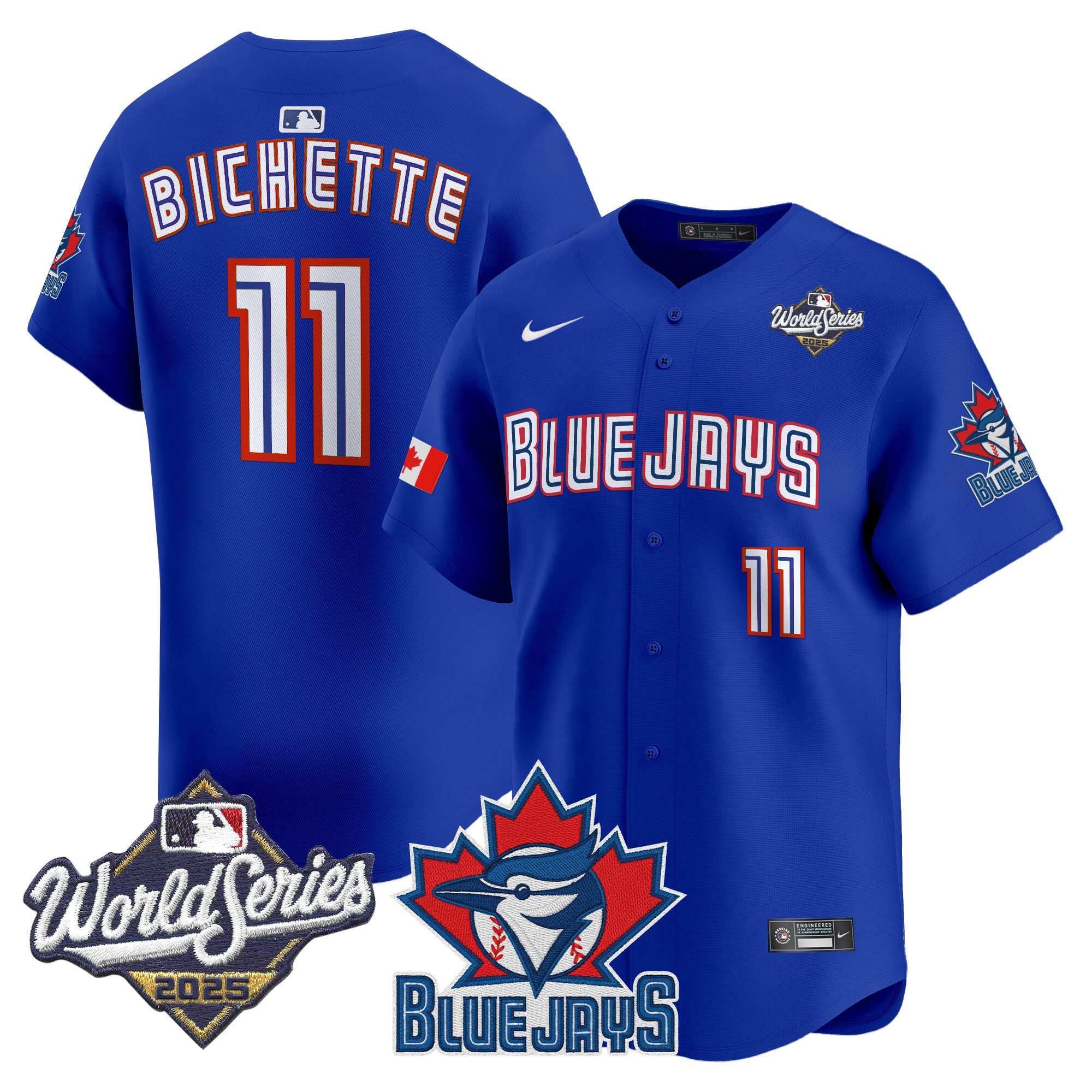 Men’s 2025 World Series Vapor Premier Limited Jersey V3