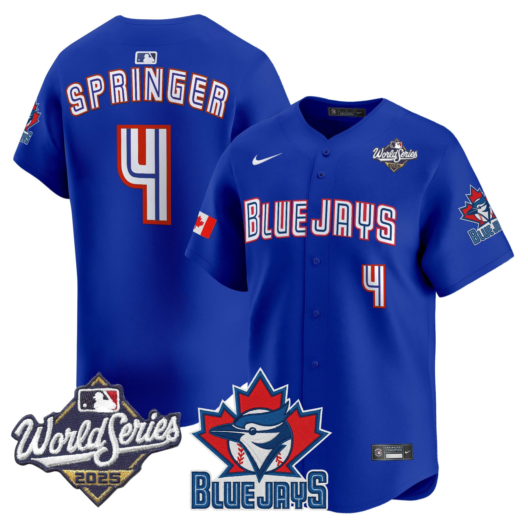Men’s 2025 World Series Vapor Premier Limited Jersey V3