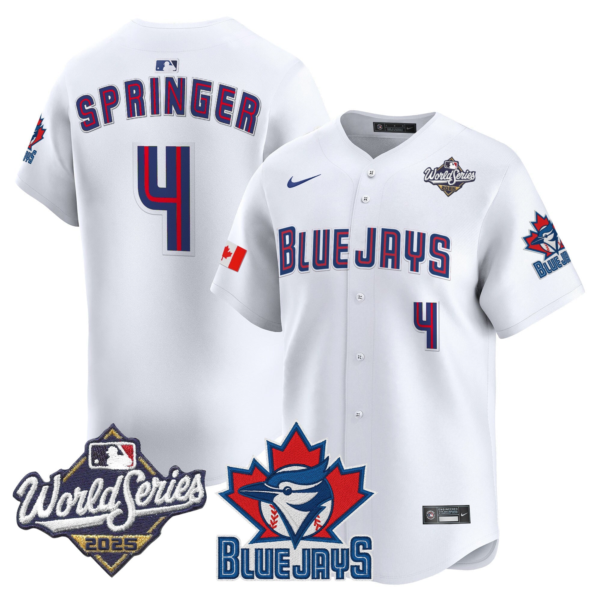 Men’s 2025 World Series Vapor Premier Limited Jersey V3