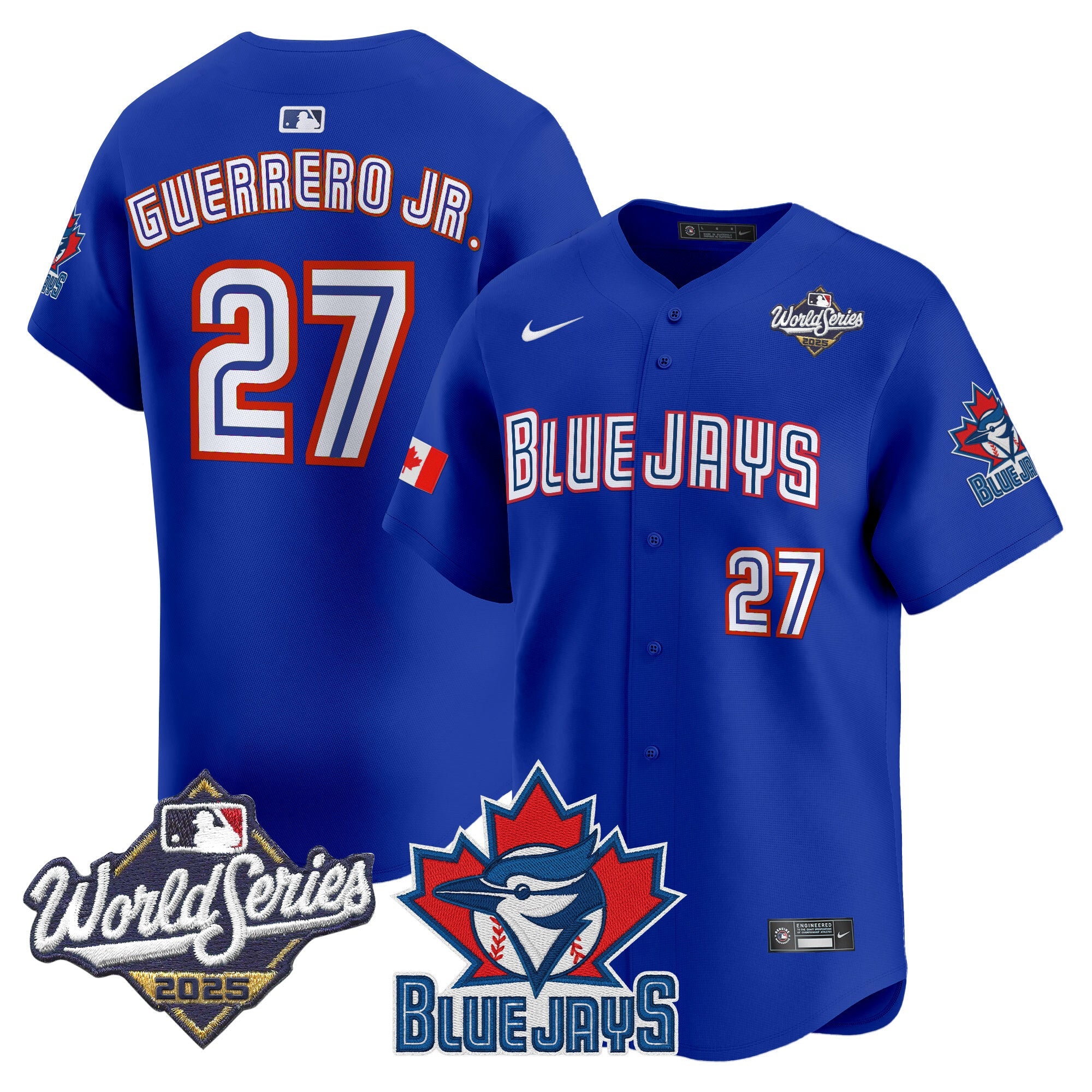 Men’s 2025 World Series Vapor Premier Limited Jersey V3
