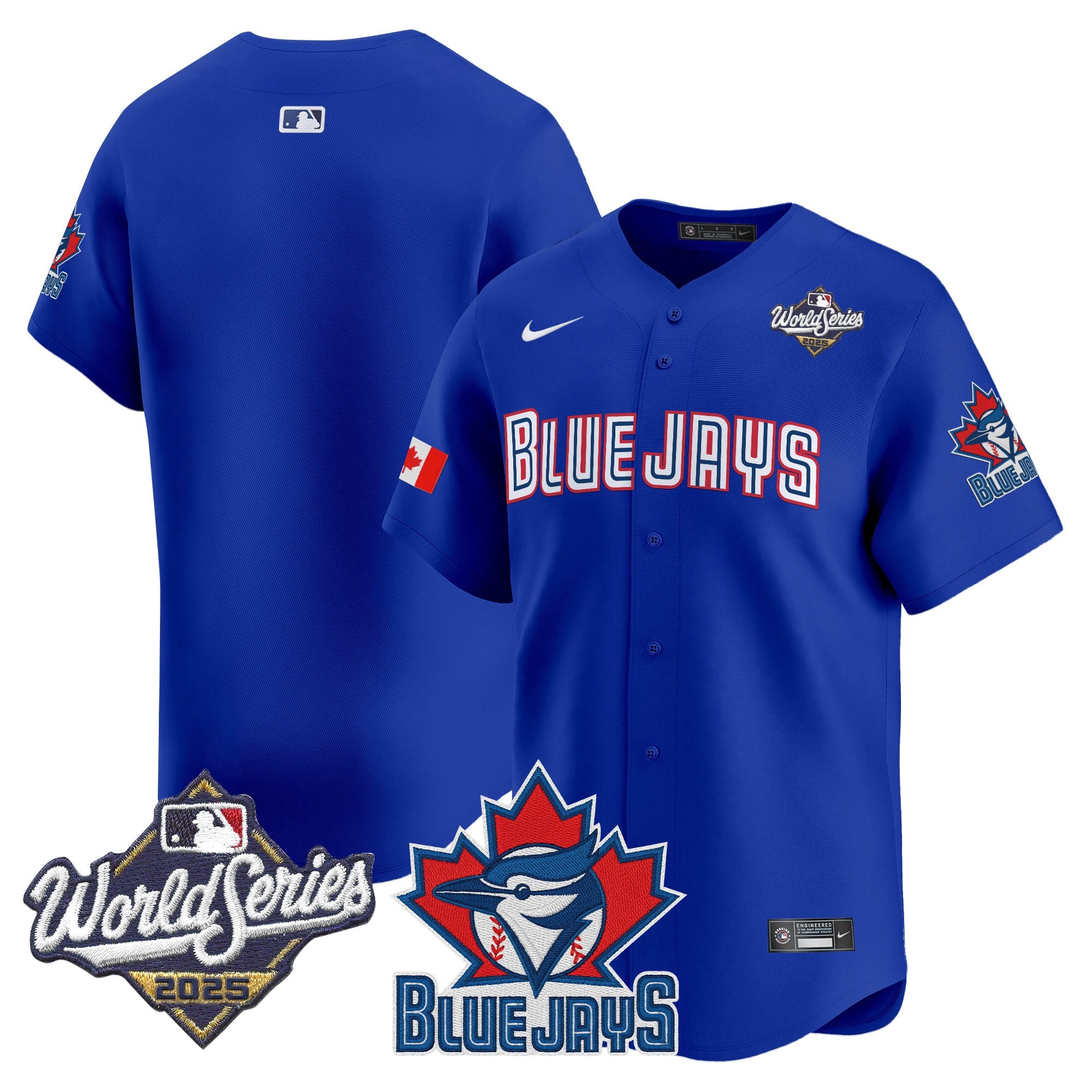 Men’s 2025 World Series Vapor Premier Limited Jersey V3