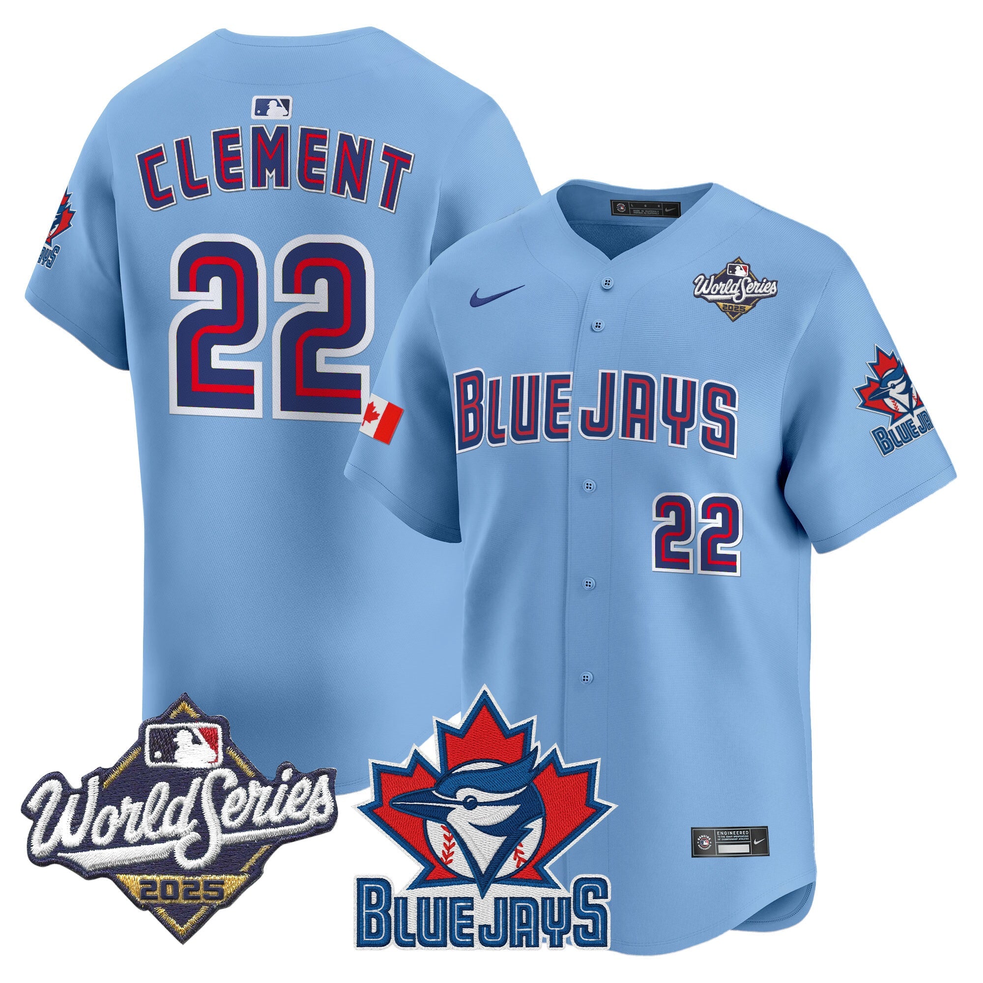 Men’s 2025 World Series Vapor Premier Limited Jersey V3