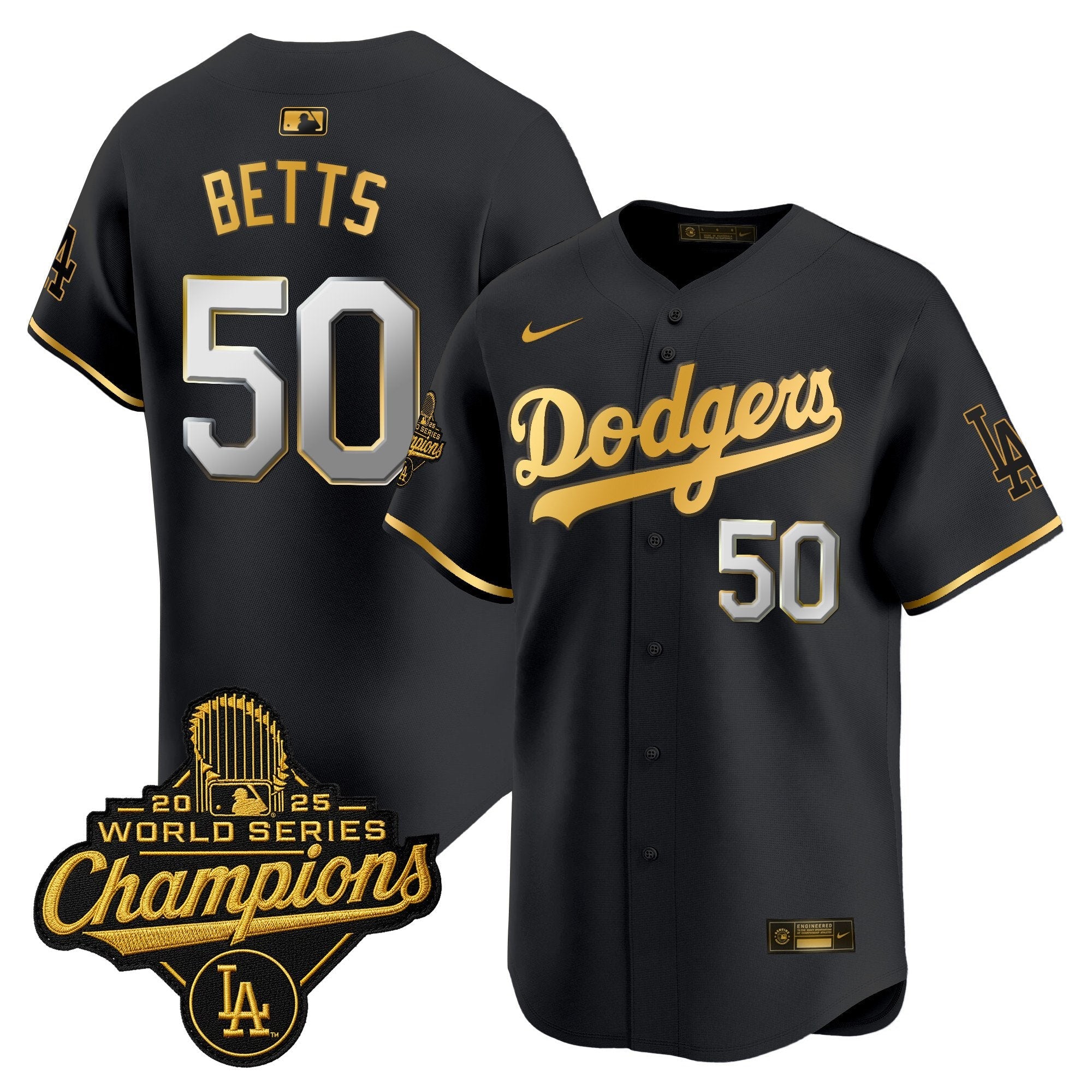 Men’s 2025 World Series Champions Vapor Premier Limited Jersey