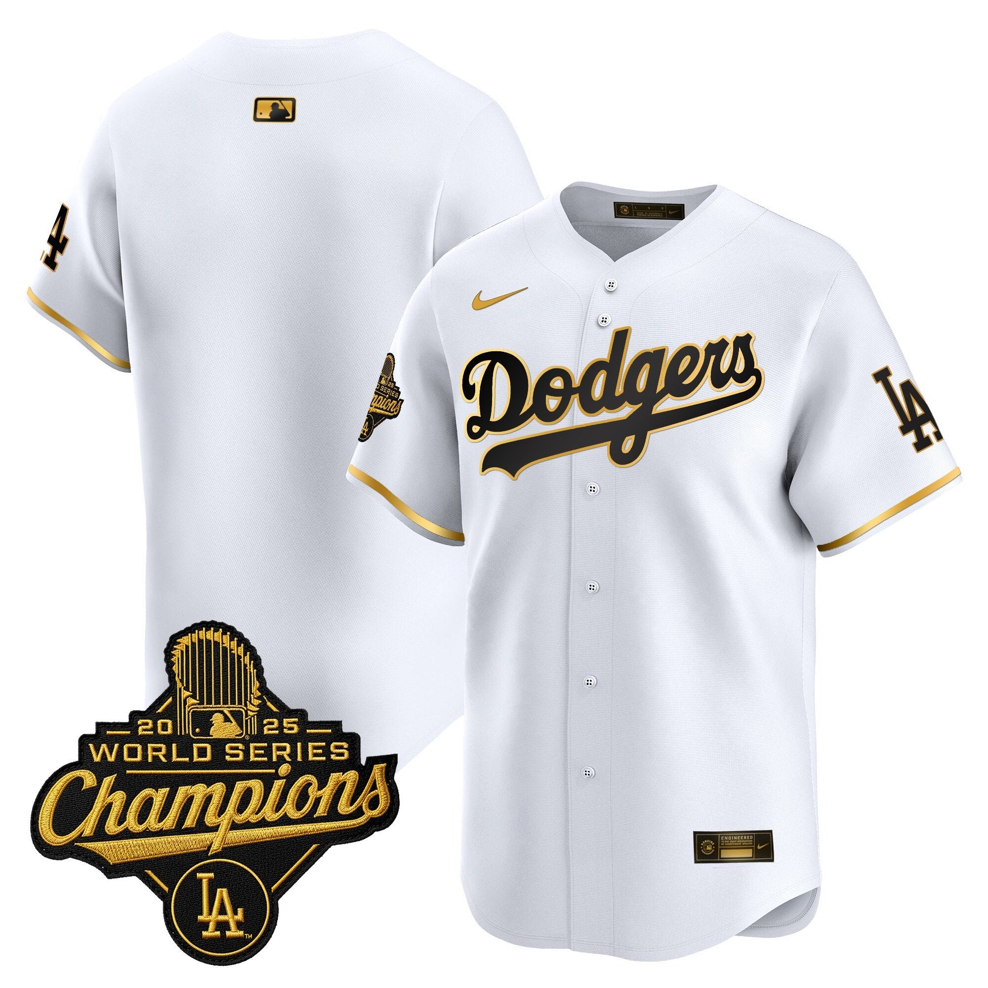 Men’s 2025 World Series Champions Vapor Premier Limited Jersey