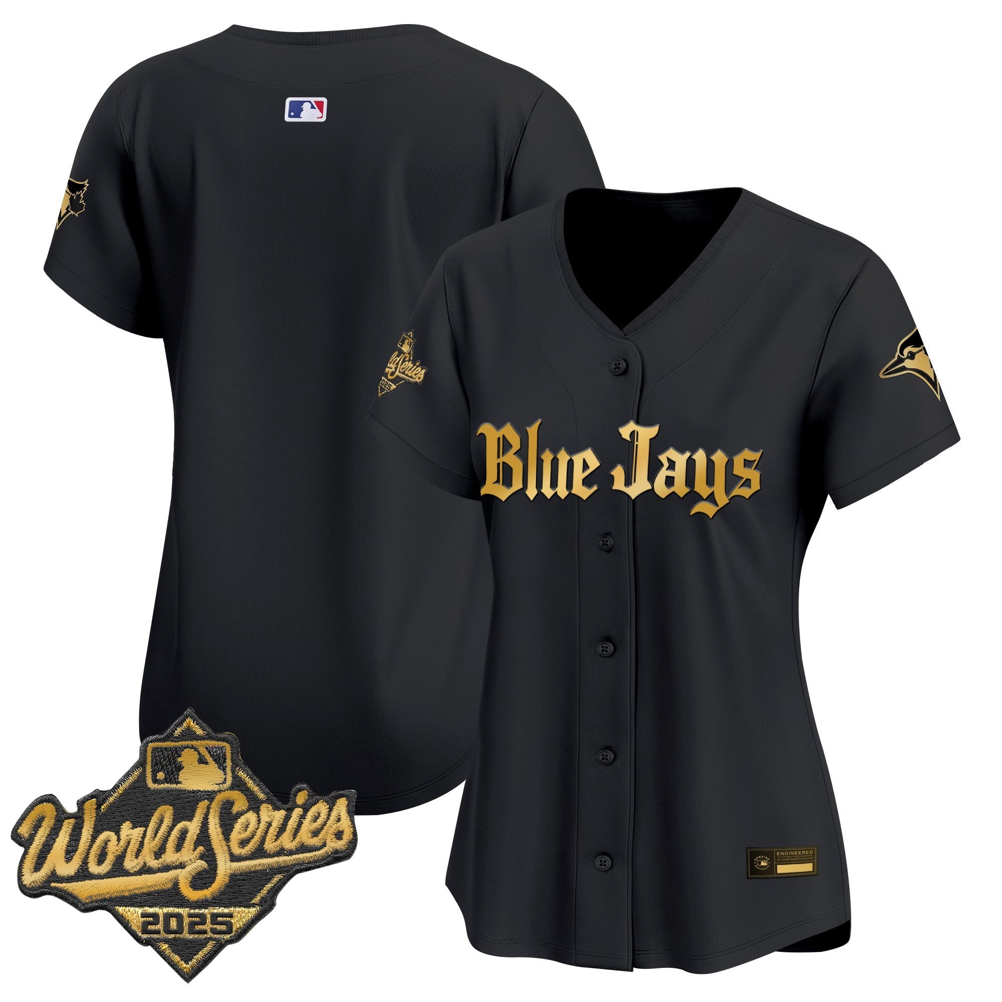 Women’s 2025 World Series Vapor Premier Limited Jersey V2 – Gothic North Edition