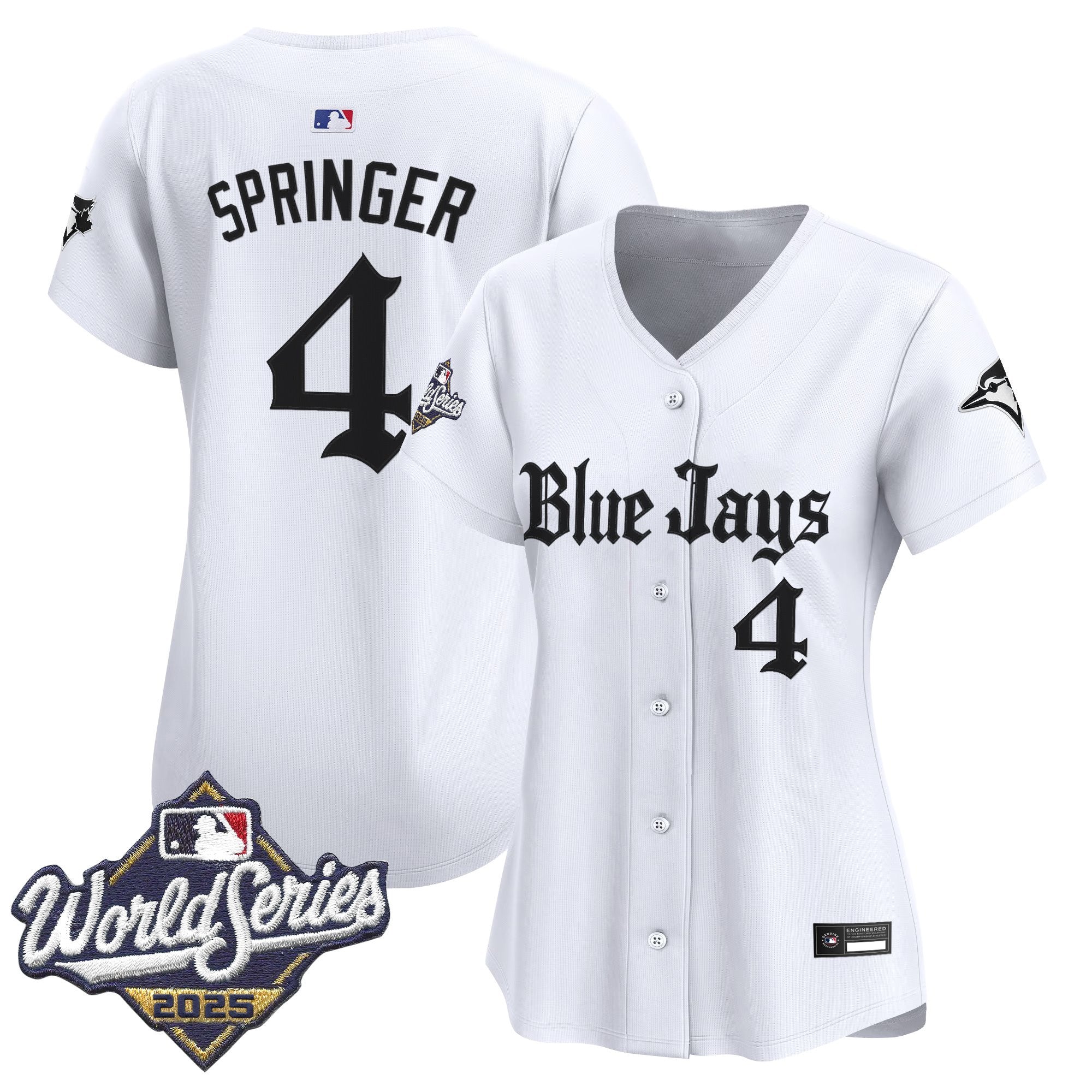 Women’s 2025 World Series Vapor Premier Limited Jersey V2 – Gothic North Edition