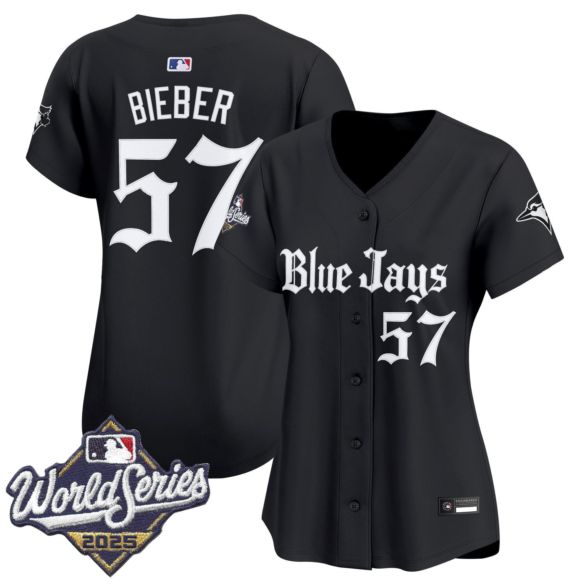 Women’s 2025 World Series Vapor Premier Limited Jersey V2 – Gothic North Edition