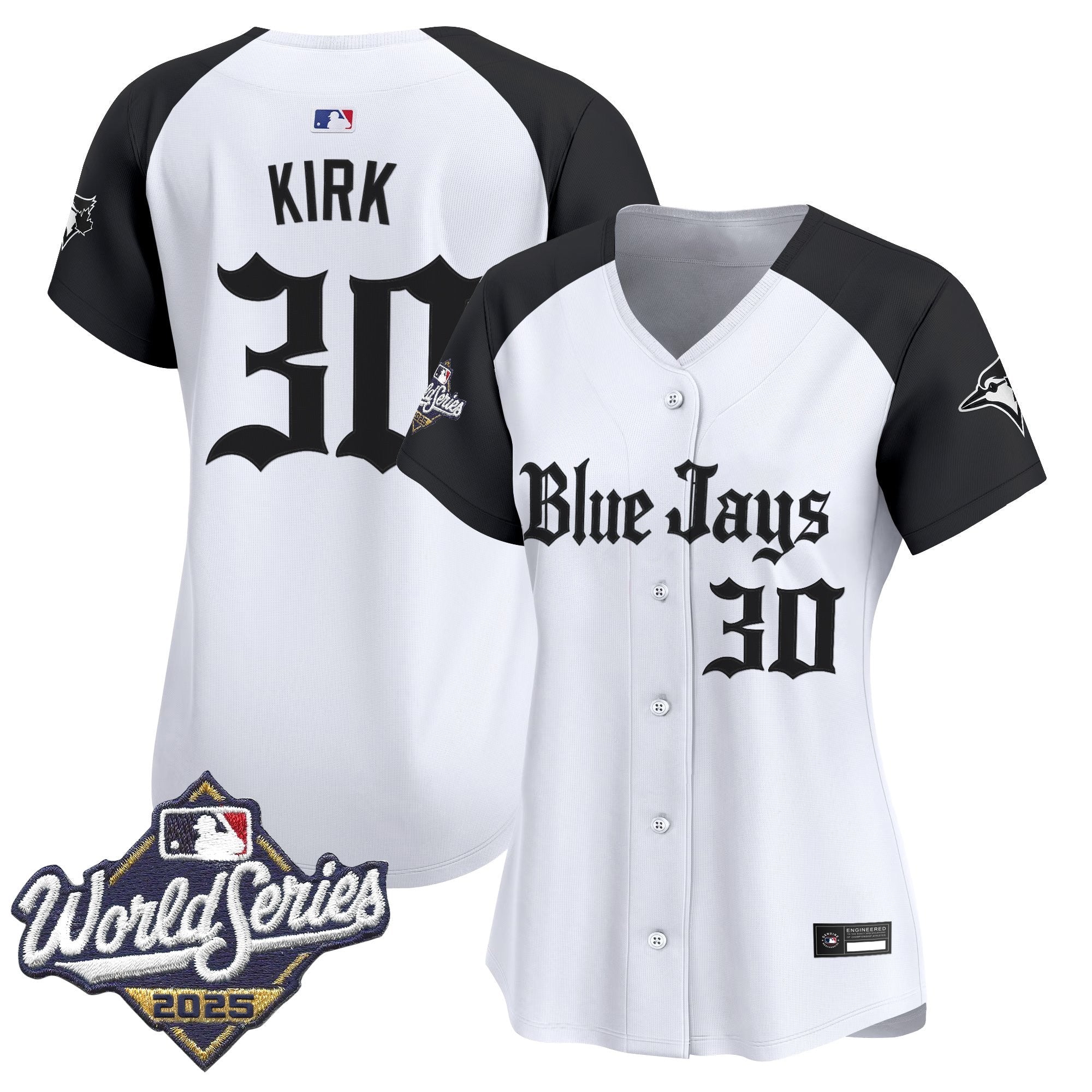 Women’s 2025 World Series Vapor Premier Limited Jersey V2 – Gothic North Edition