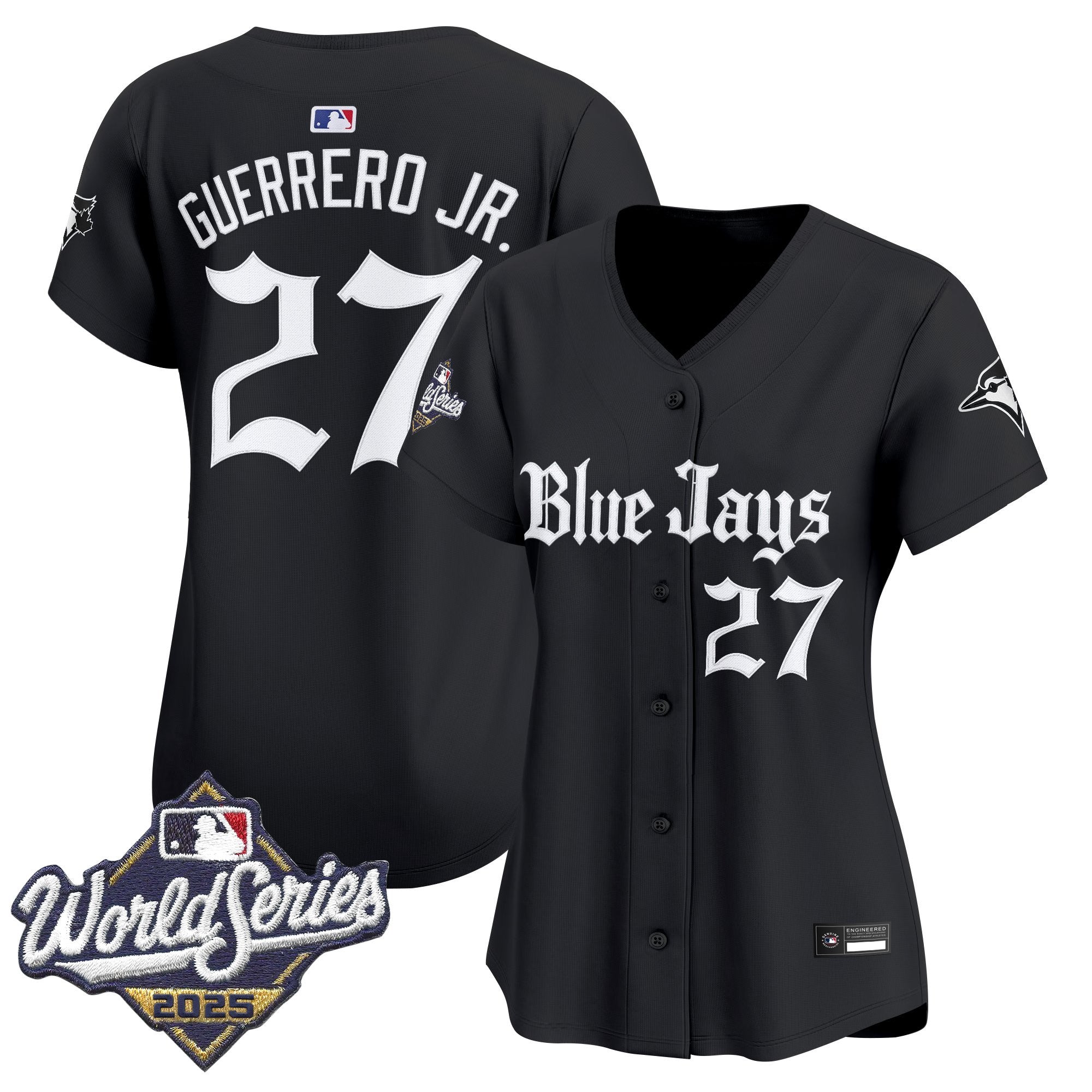 Women’s 2025 World Series Vapor Premier Limited Jersey V2 – Gothic North Edition
