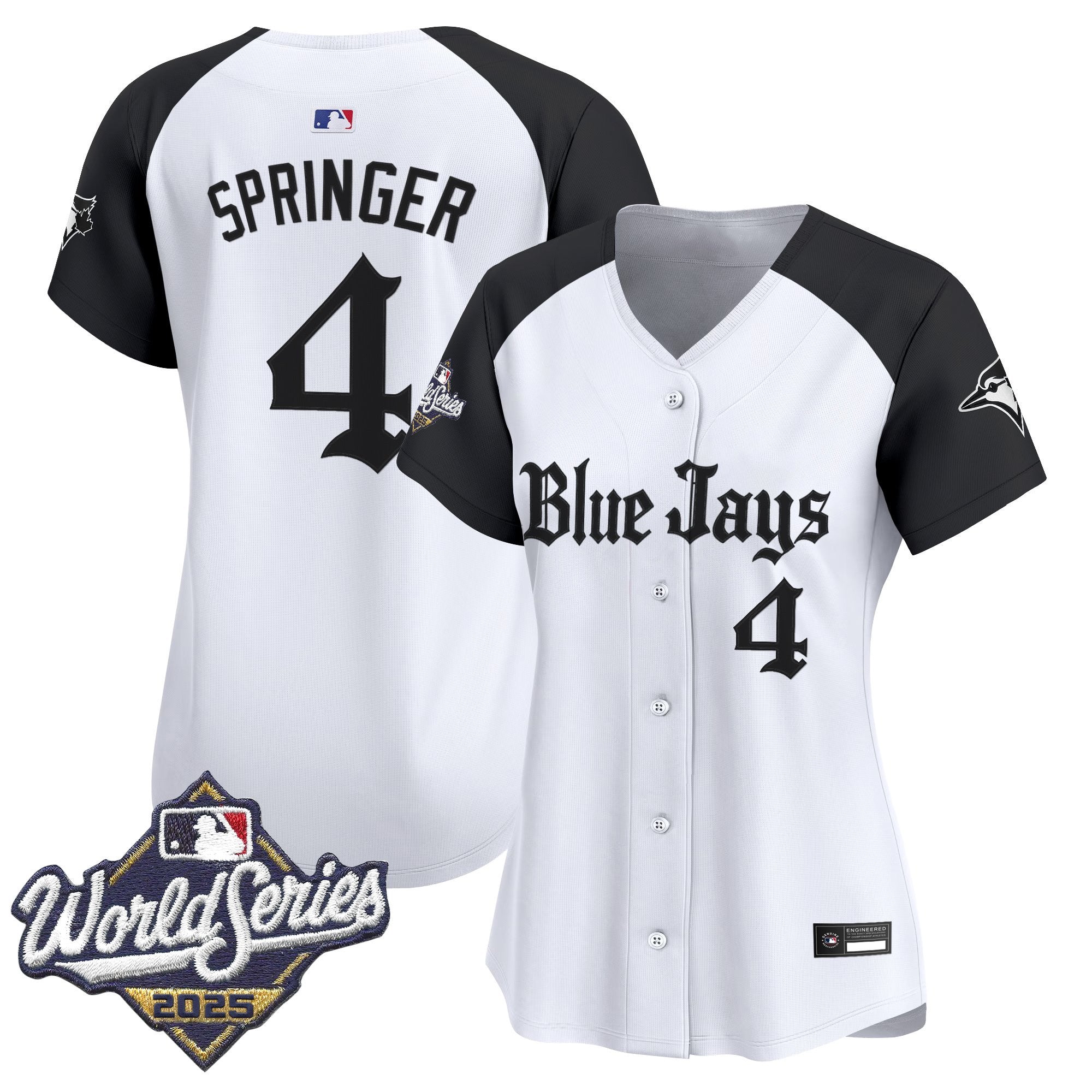 Women’s 2025 World Series Vapor Premier Limited Jersey V2 – Gothic North Edition