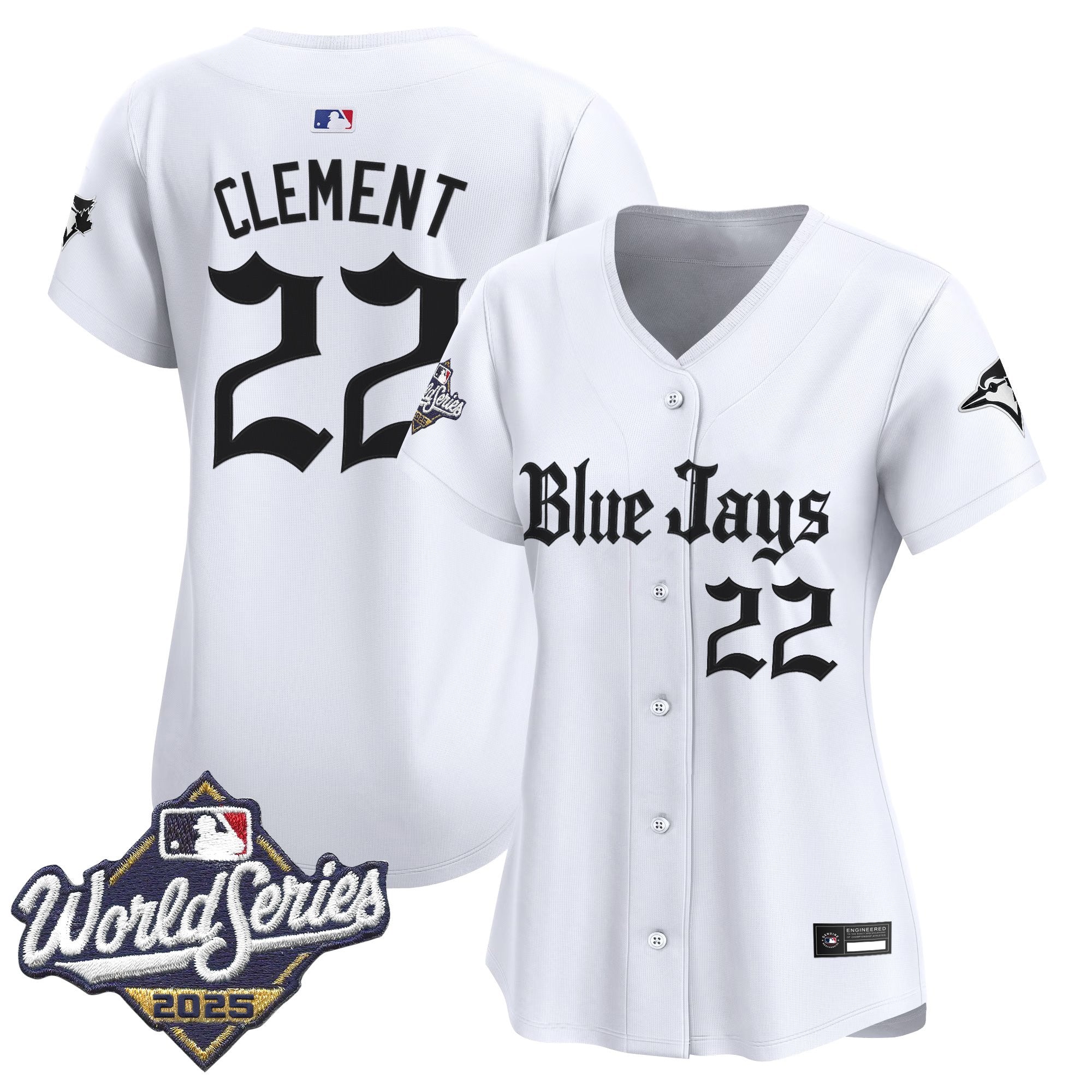 Women’s 2025 World Series Vapor Premier Limited Jersey V2 – Gothic North Edition