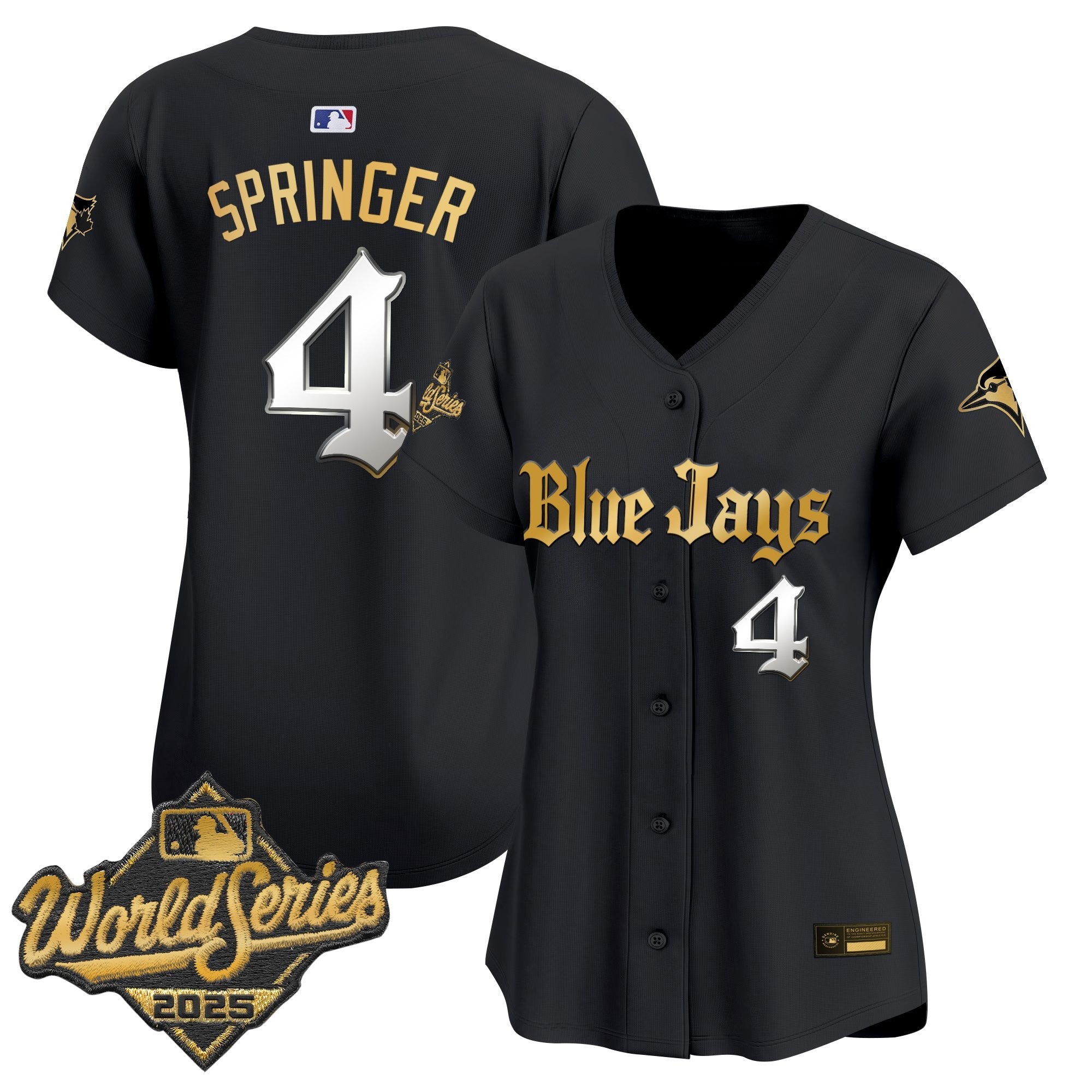 Women’s 2025 World Series Vapor Premier Limited Jersey V2 – Gothic North Edition