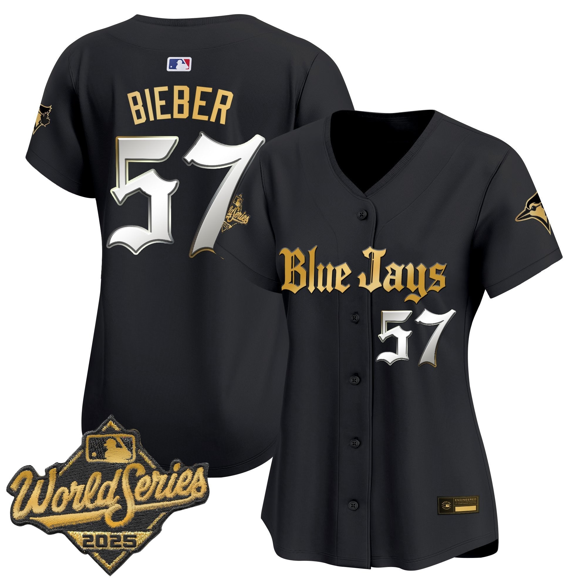 Women’s 2025 World Series Vapor Premier Limited Jersey V2 – Gothic North Edition