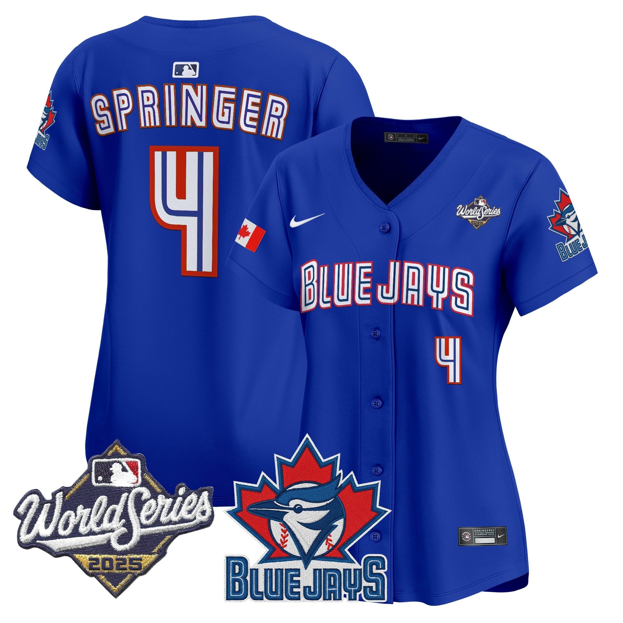 Women’s 2025 World Series Vapor Premier Limited Jersey V3